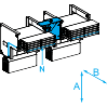 CANALIS KT 5X5000AL RAV.LAKAT N1