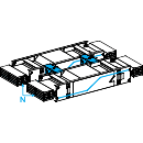 CANALIS KT 4X5000AL PERMUTATOR NULE