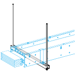 CANALIS KT FLAT WISE SUPPORT H304