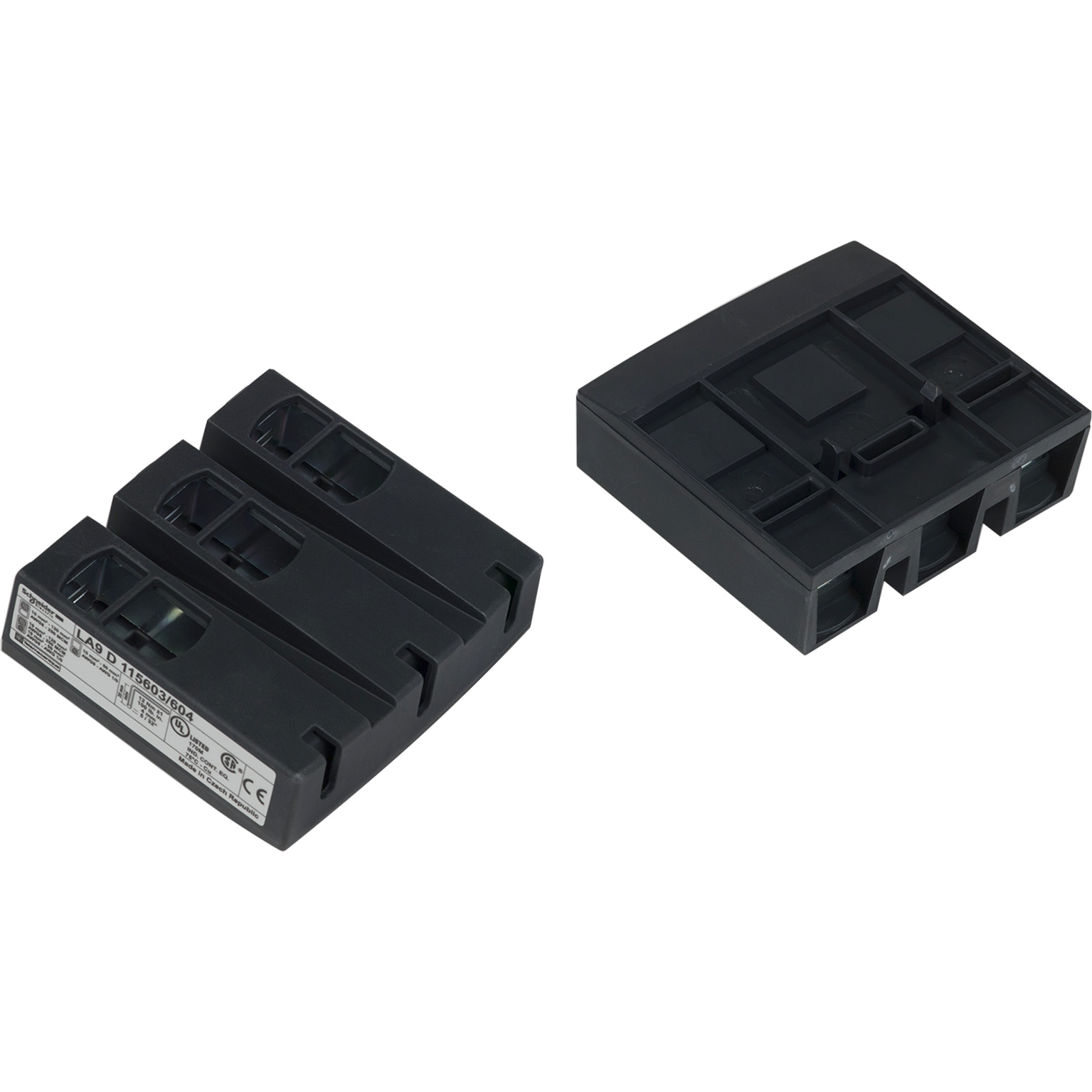 TeSys D: konektori za kontaktor LC1-D115 i D150, 3P, za kabl do 120mm2, 2kom.