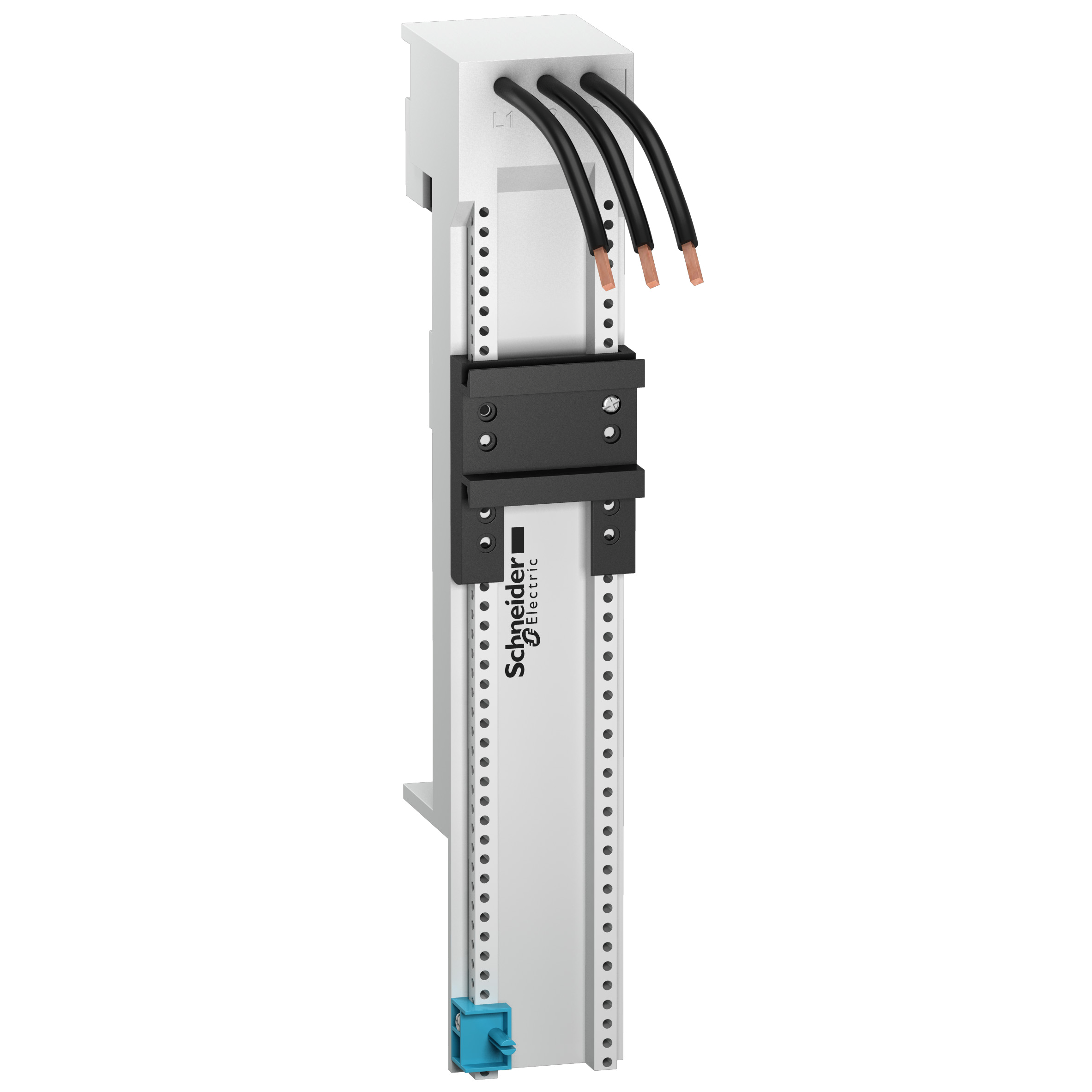 ploca LUB 32A 45X260 IEC/UL