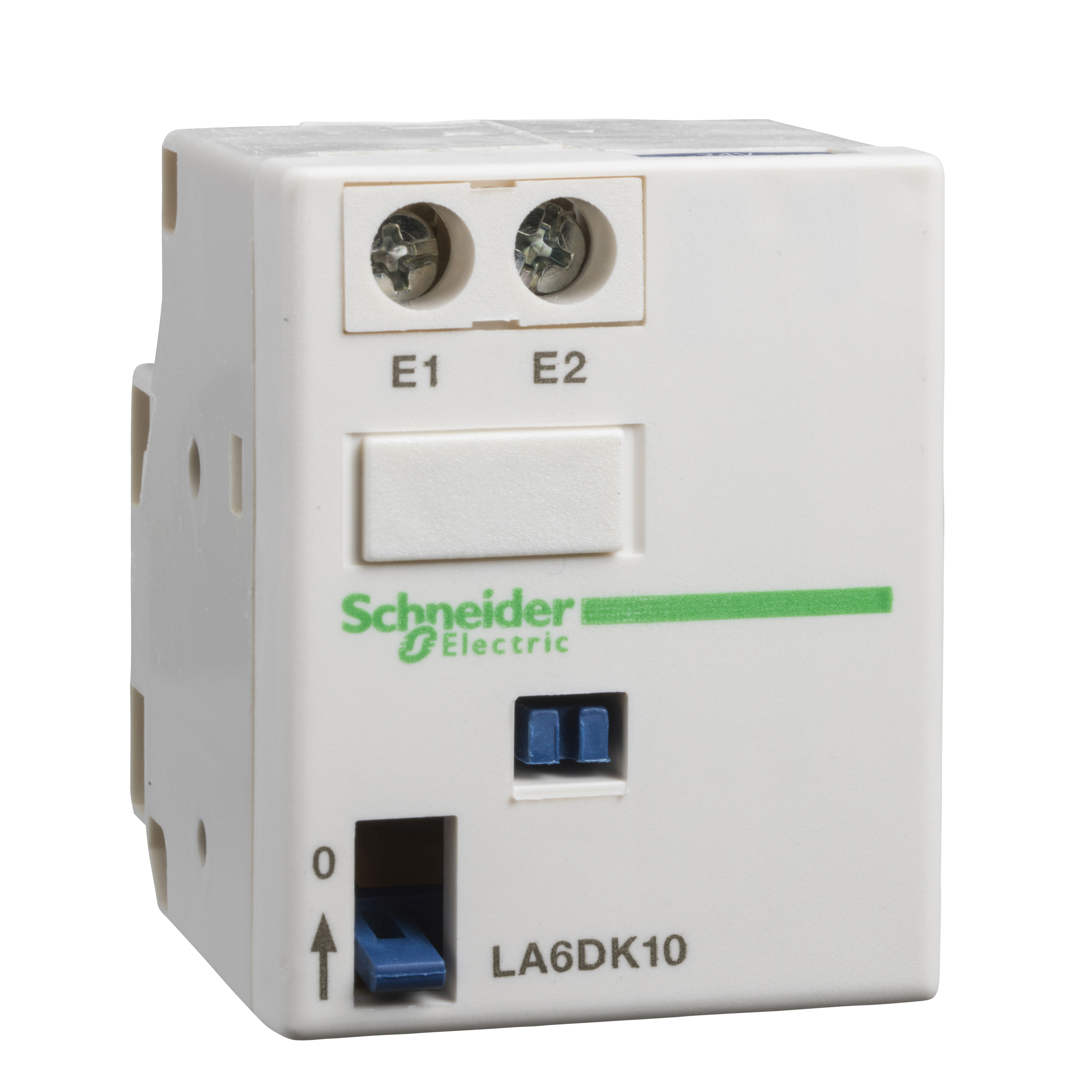TeSys D: modul mehanickog zadrzavanja, 220-240V AC/DC, za kontaktore D09...D65A (3P) i DT20...DT80 (4P)