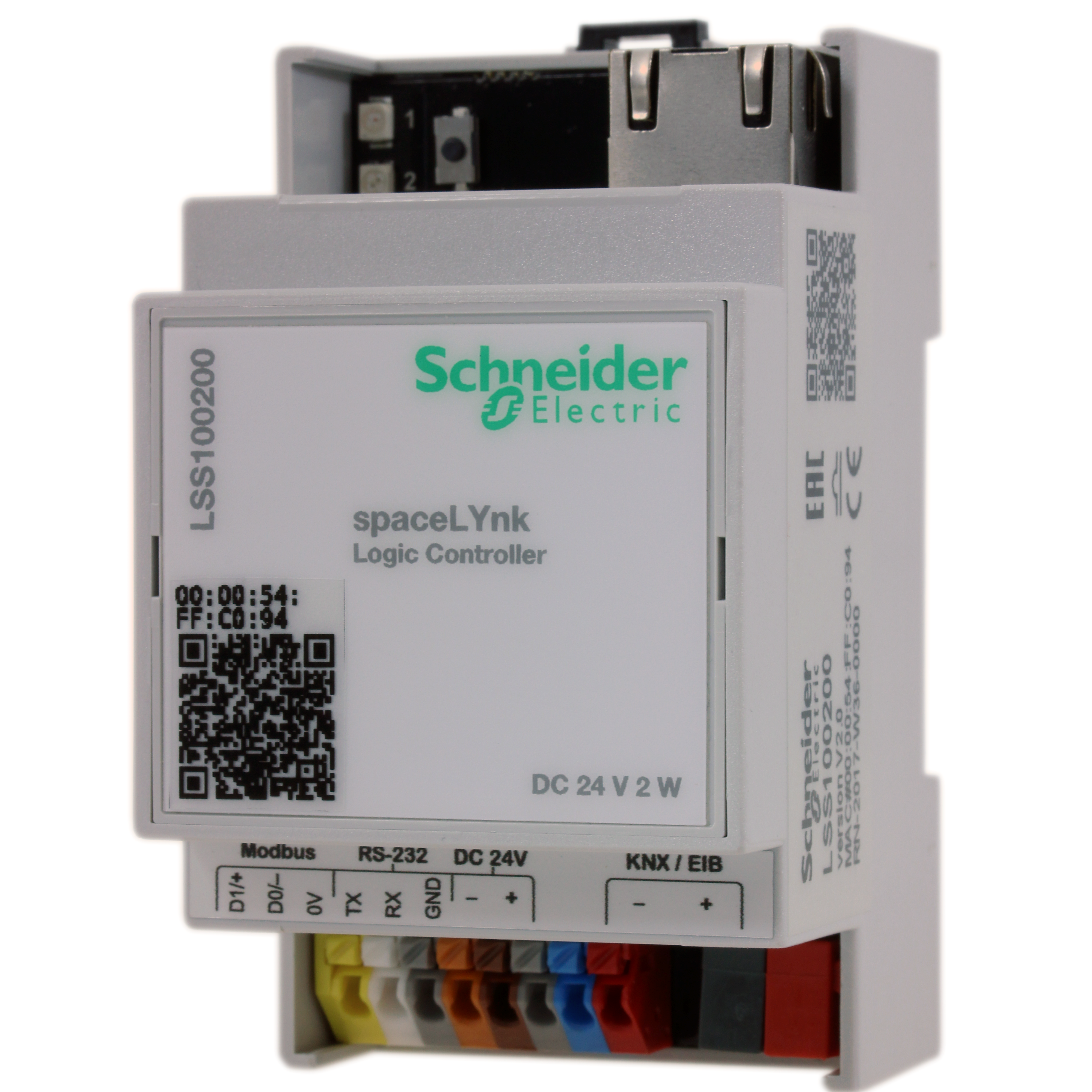 KNX SPACELYNK LOGIC CONTROLLER