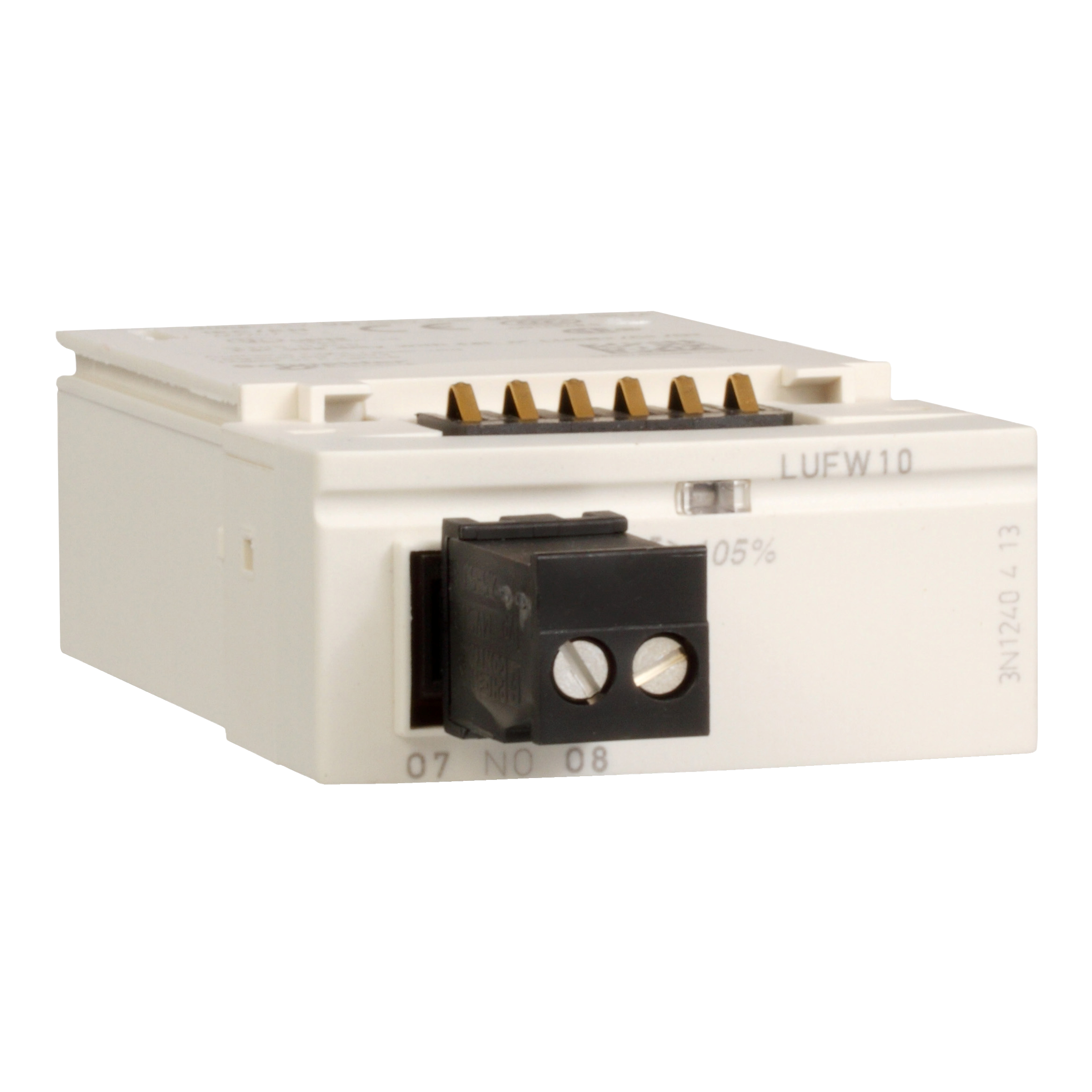 TeSys U: signal preopterecenja, 1NO, 24...250V AC/DC