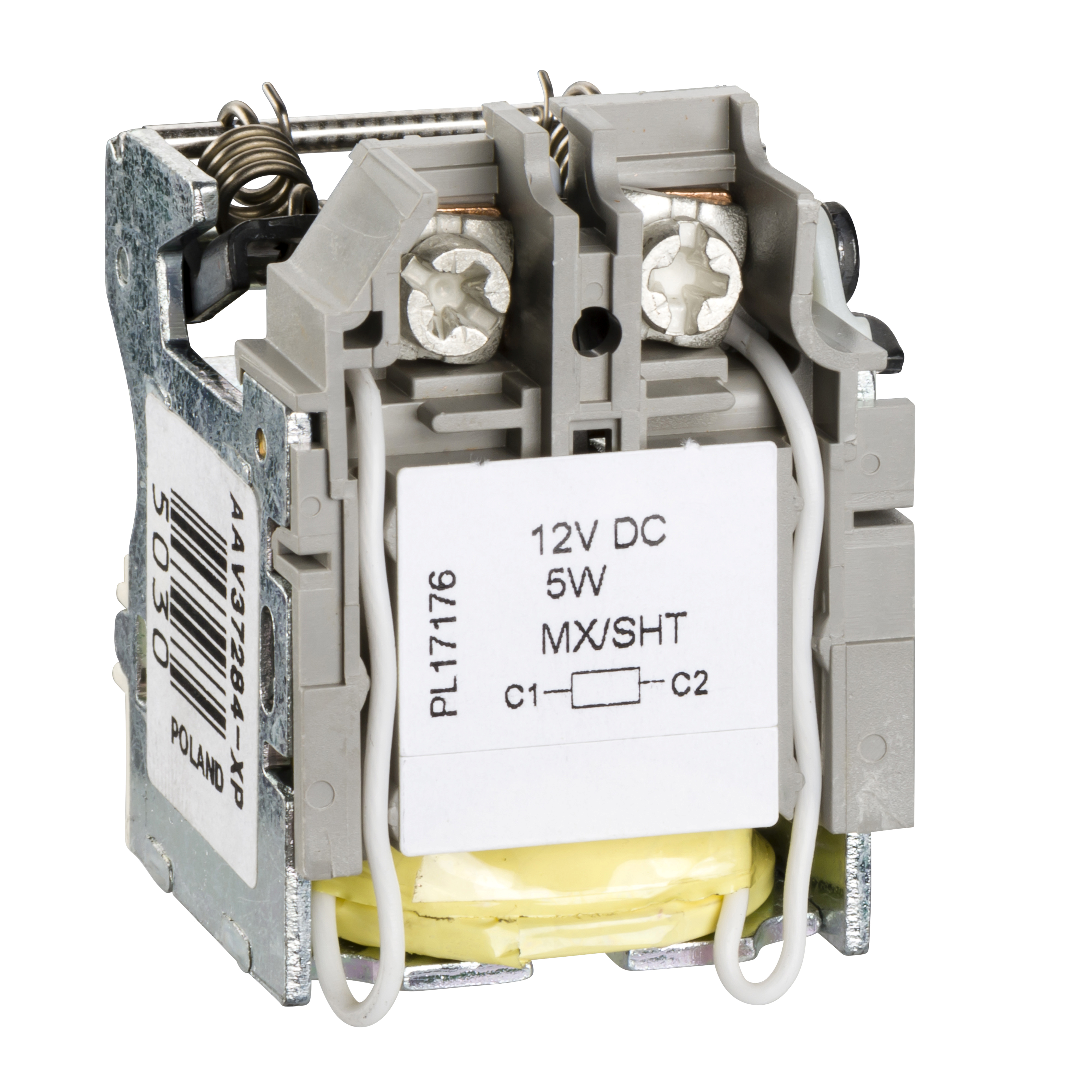 MX 12V DC OKIDAČ NSX100-630 Compact DODATAK ZA prekidac
