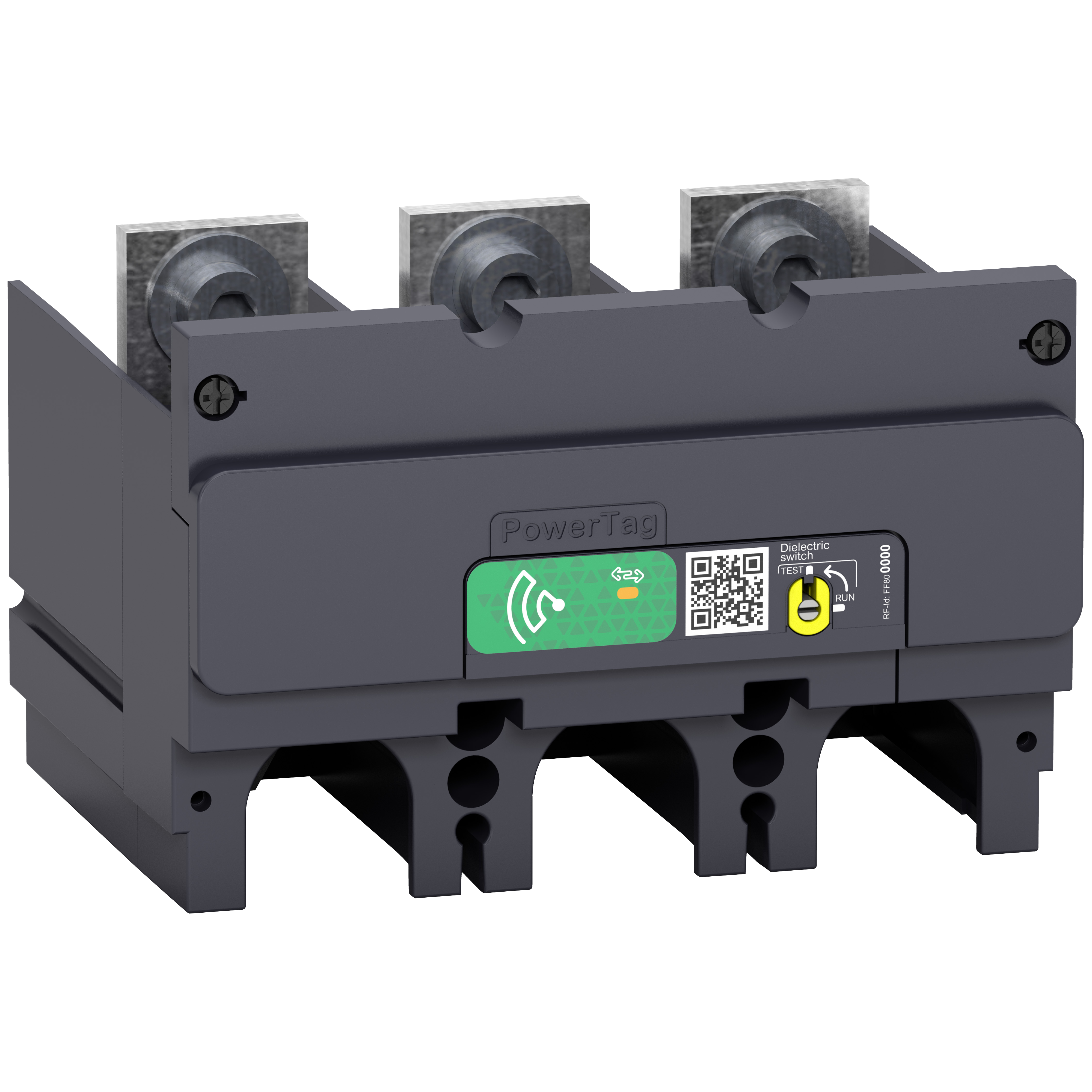 PowerTag M630: bezicni senzor za monitoring energije, 3p, 630A, za Compact NSX400...630