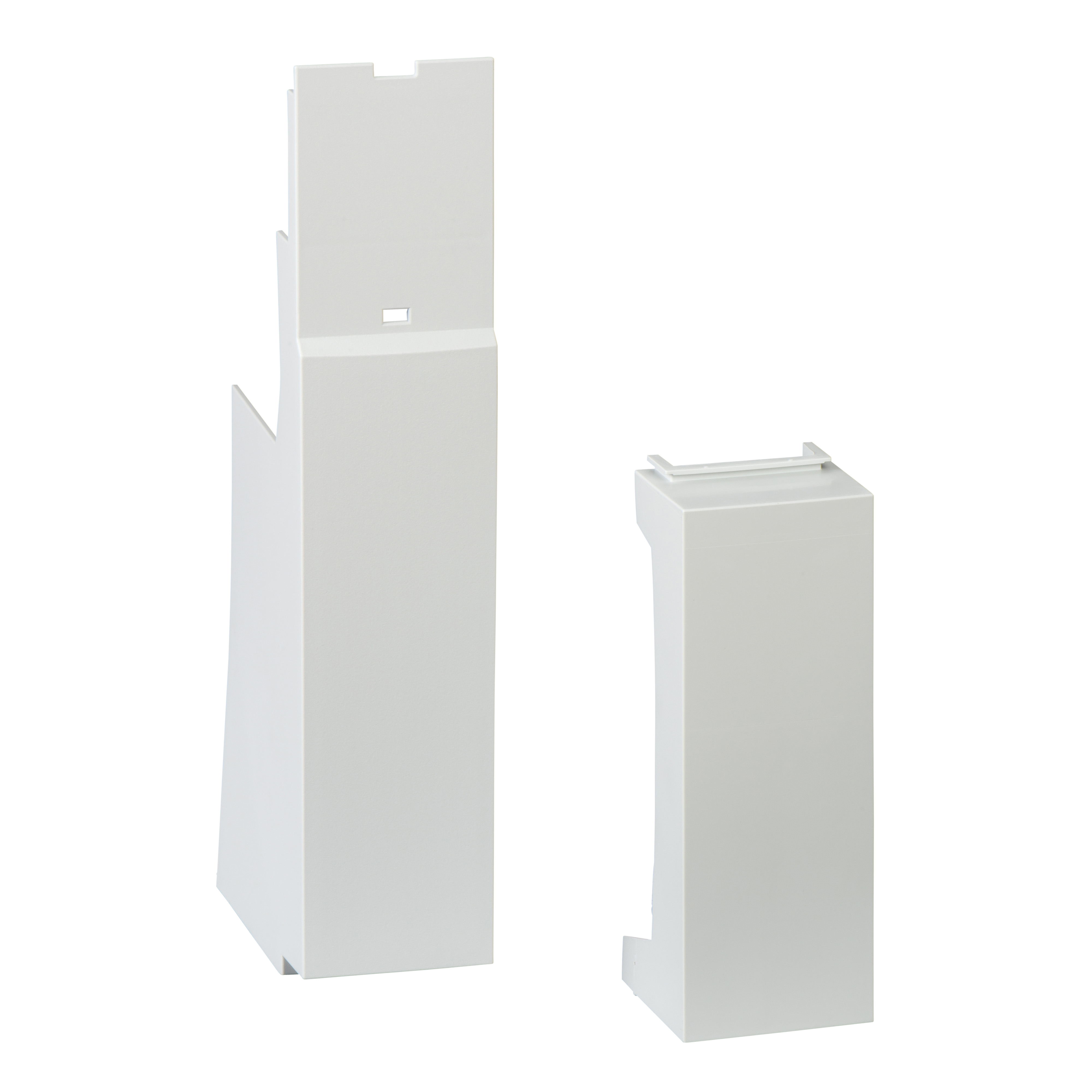 Adapter visine i nosac oznake za ISFL160, montaža na 185mm sabirnice
