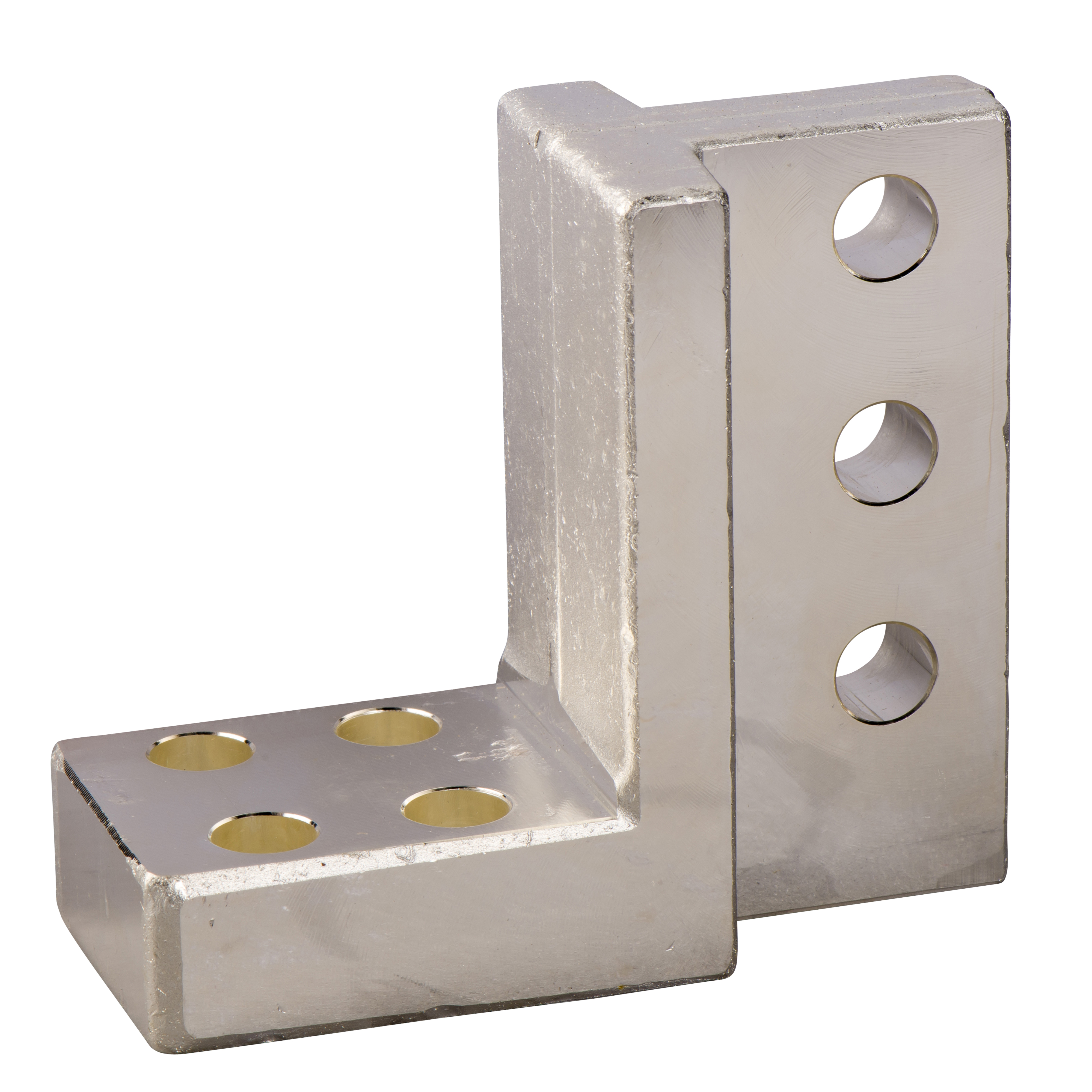 Adapter za prednje prikljucke, MTZ1/NT, vertikalna konekcija, 4 kom. 