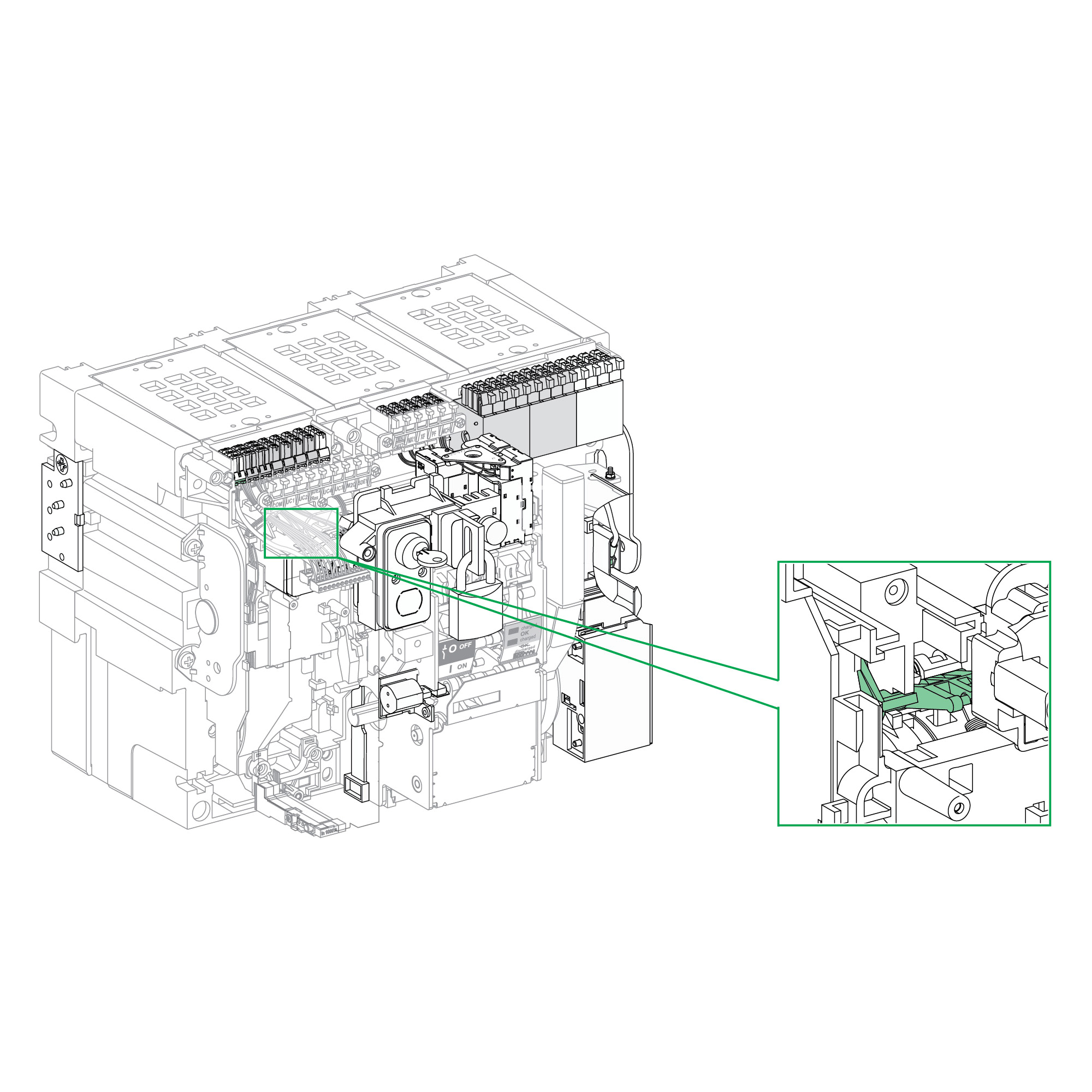 AUTOMATIC RESET (RAR) MTZ2-3
