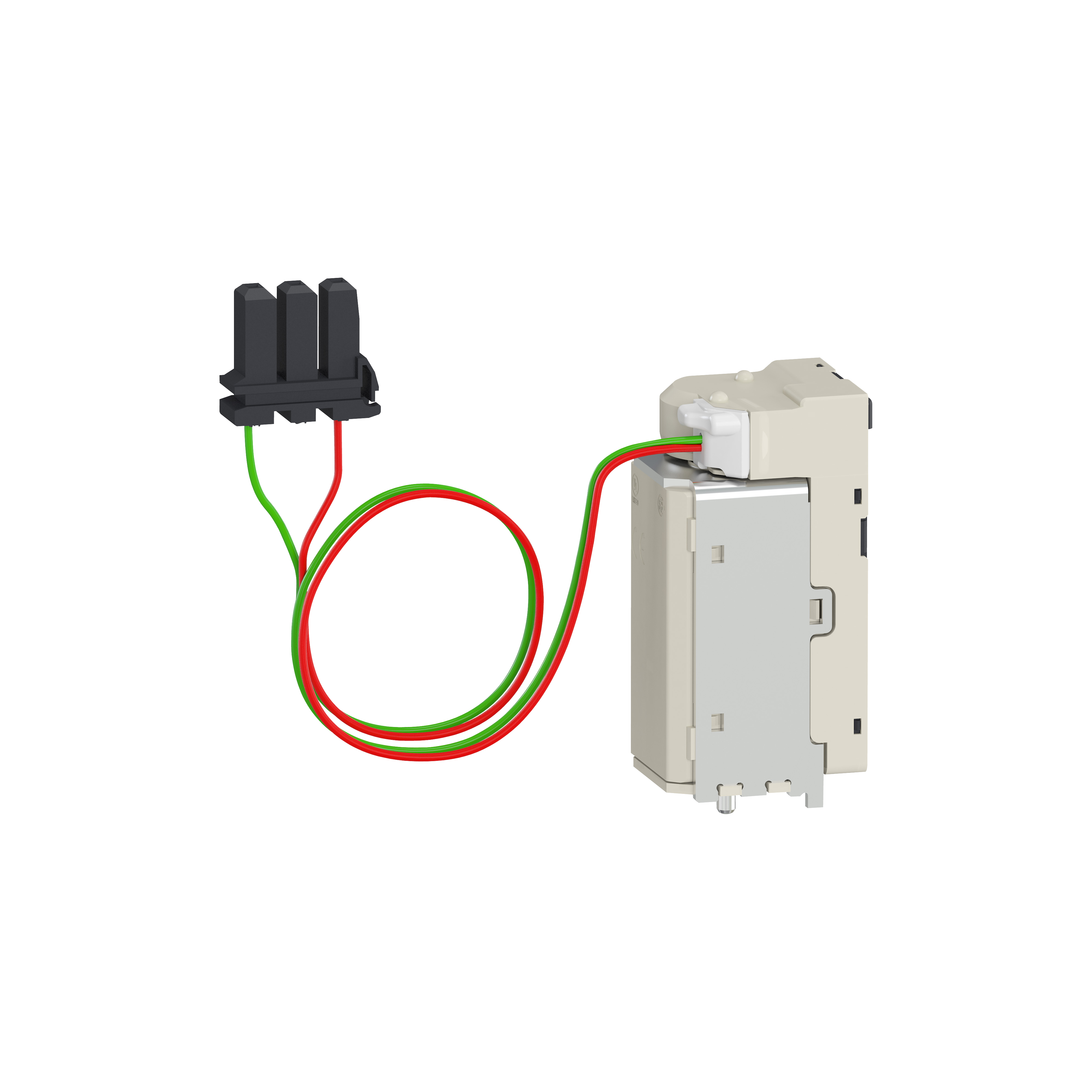 Kalem MX, za daljinsko iskljucenje, 200-250V AC/DC, za fiksni Masterpact MTZ1/2/3