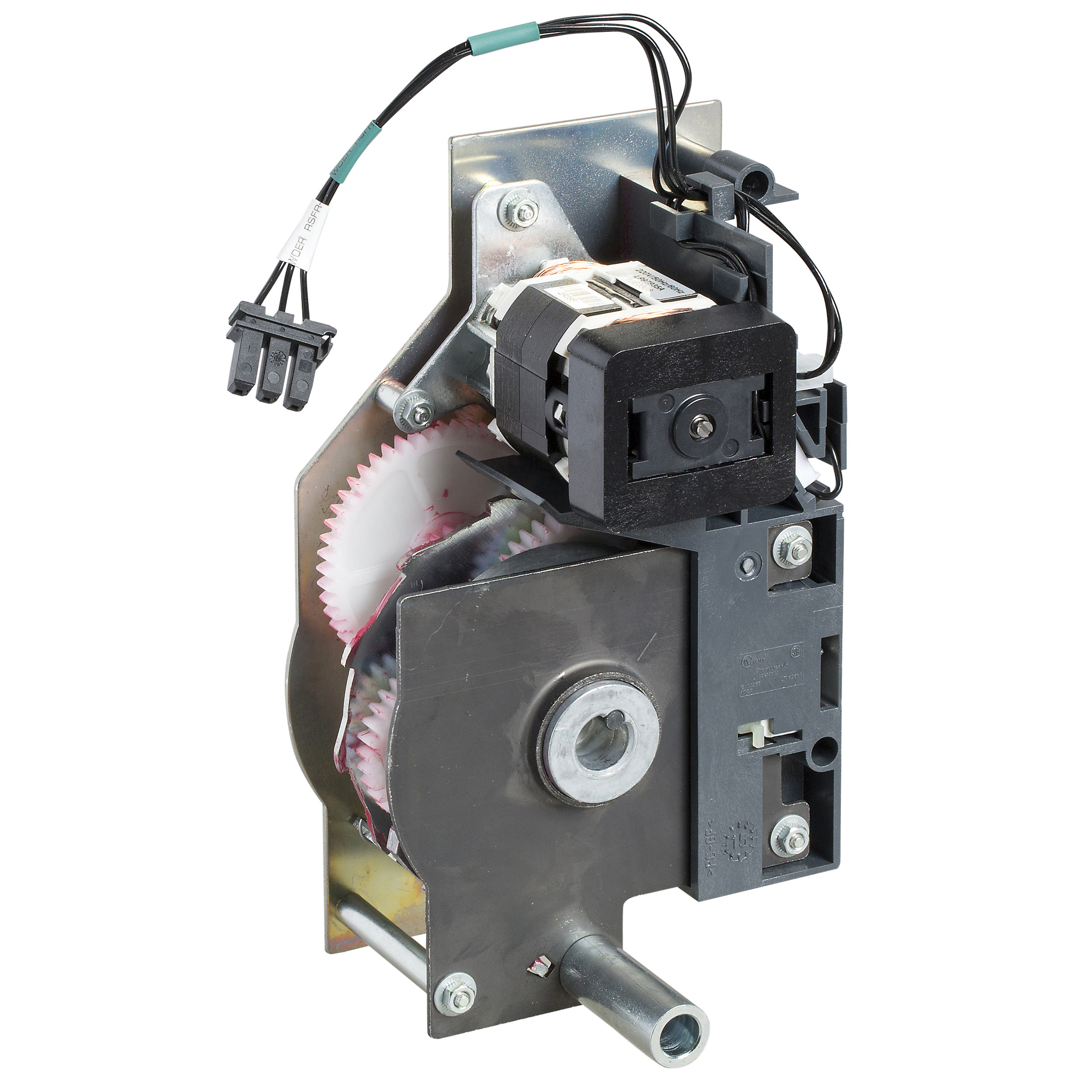 MOT POGON MCH 440/480V AC - FIKSNI MTZ1