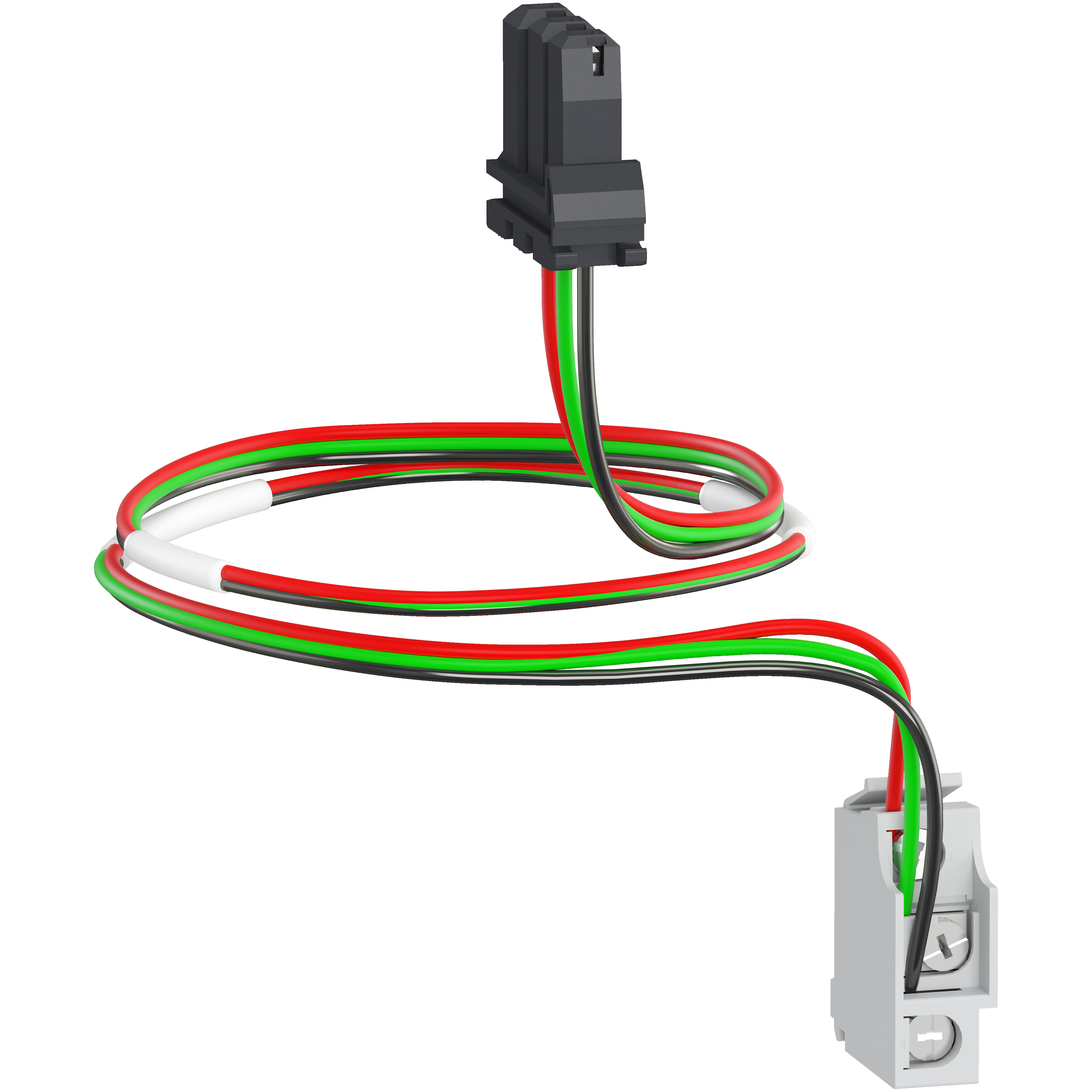 Masterpact MTZ2/3: interno ozicenje sa mikroperkidacima za OF/SDE/PF