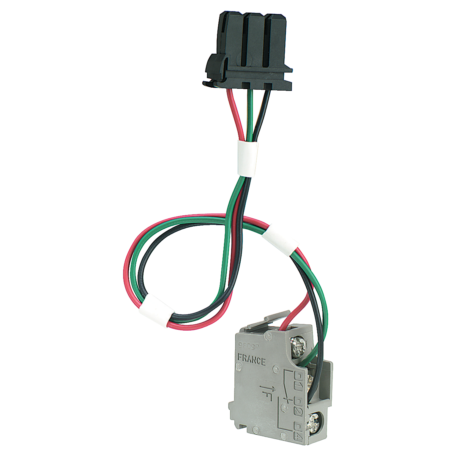 Masterpact MTZ1: interno ozicenje sa mikroperkidacima za OF/SDE/PF