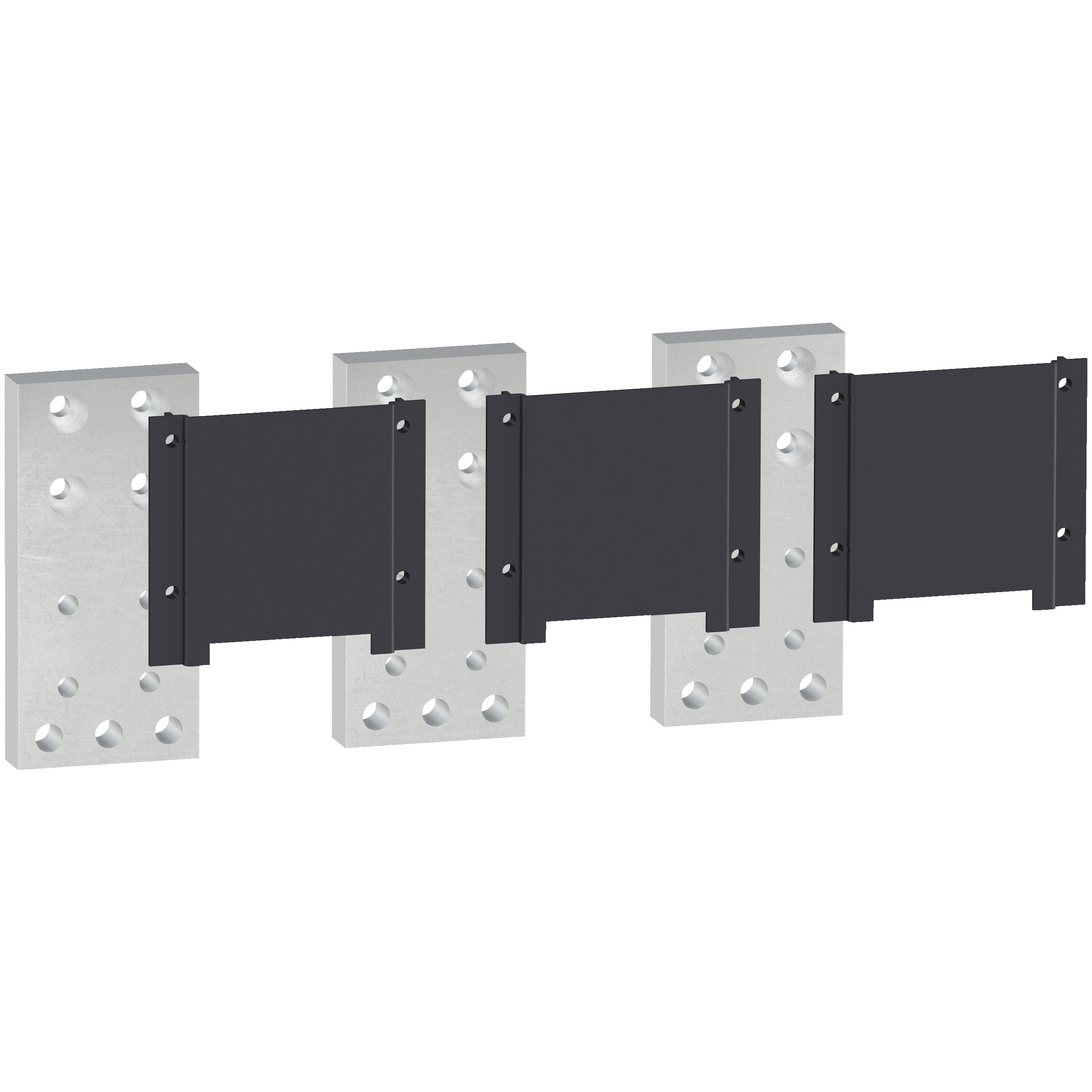 Prednji donji prikljucci za MTZ2 25/32 3P, F