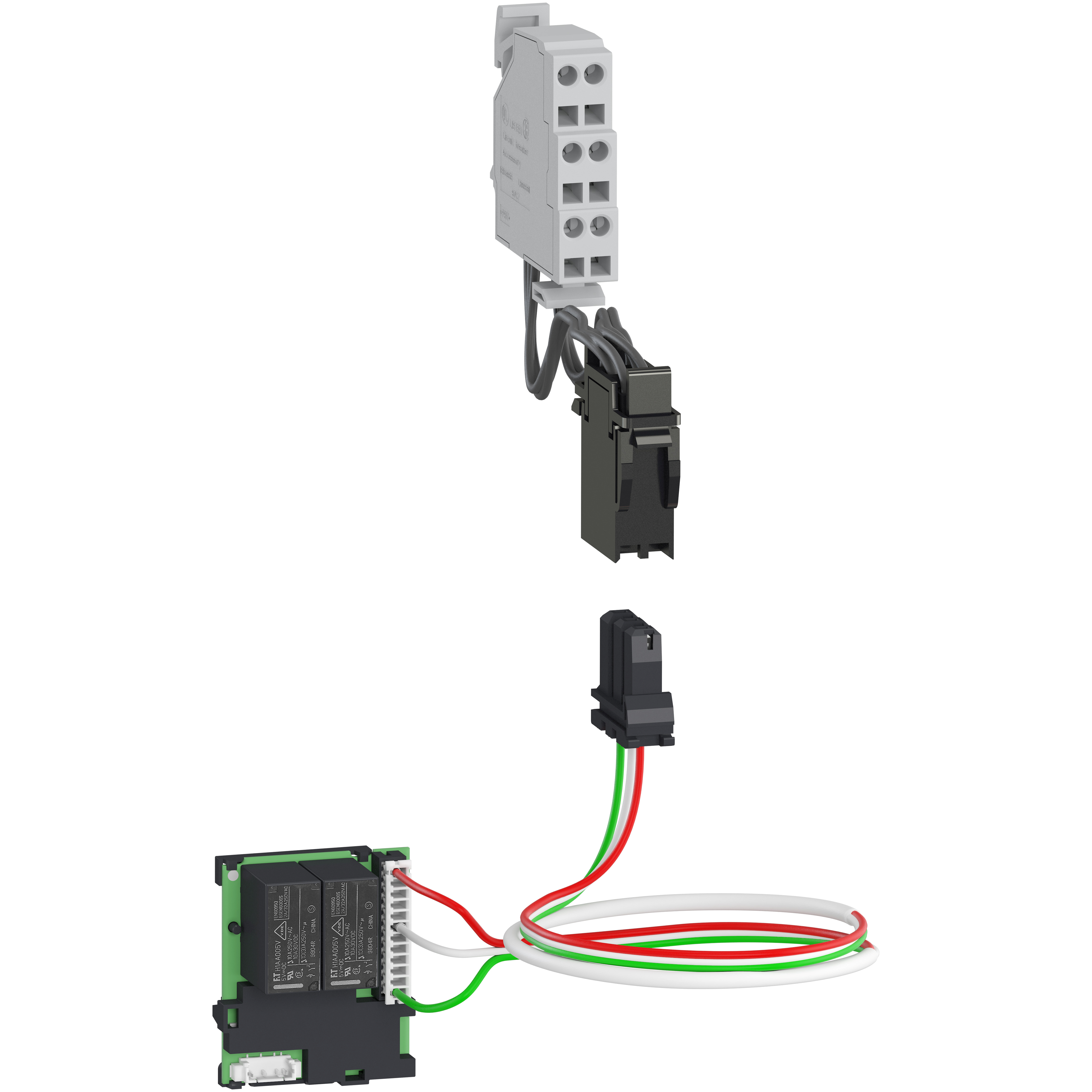 M2C PROGRAM. KONTAKT - izvlacivi MTZ2-3