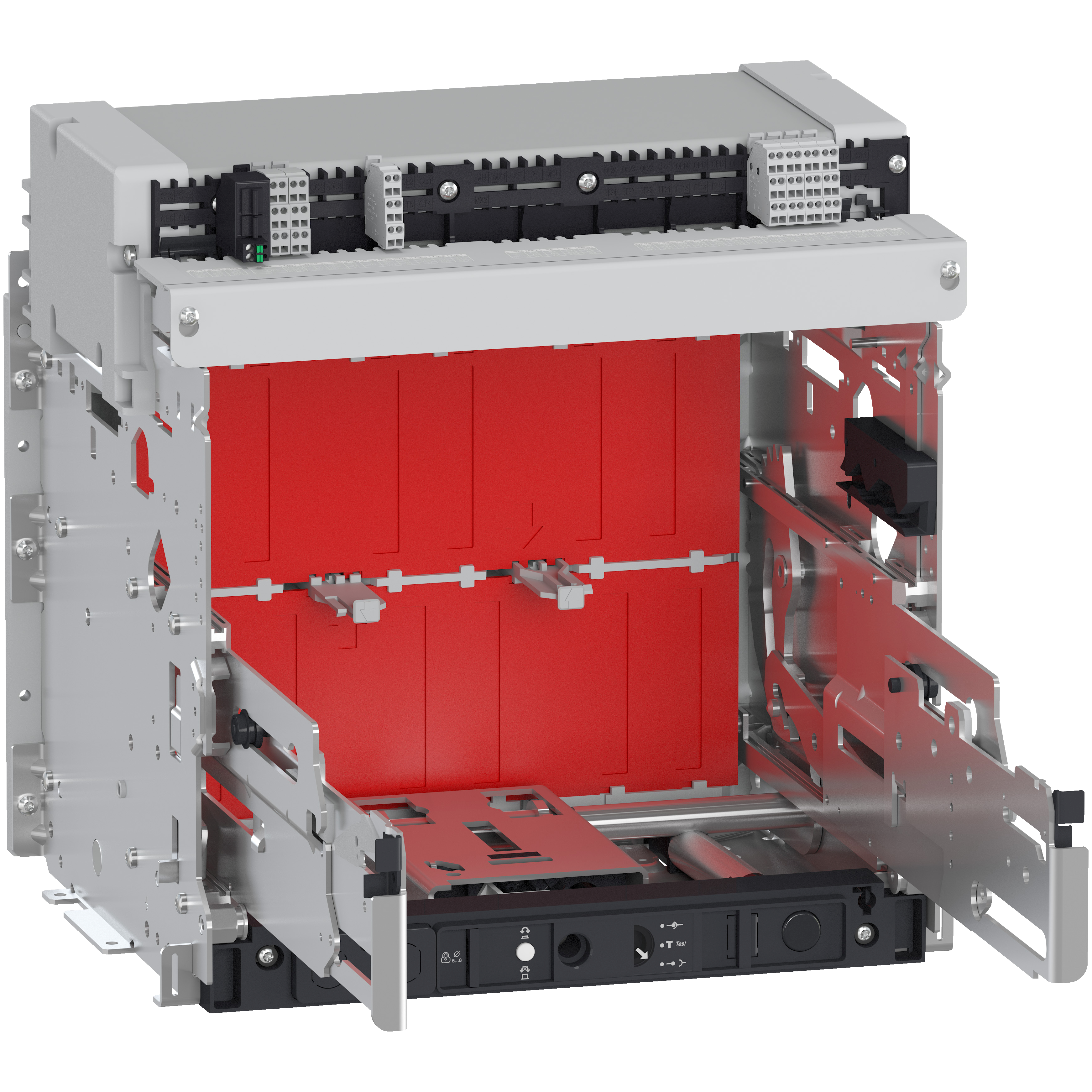 Šasija MTZ2 800/1600A L1 3P