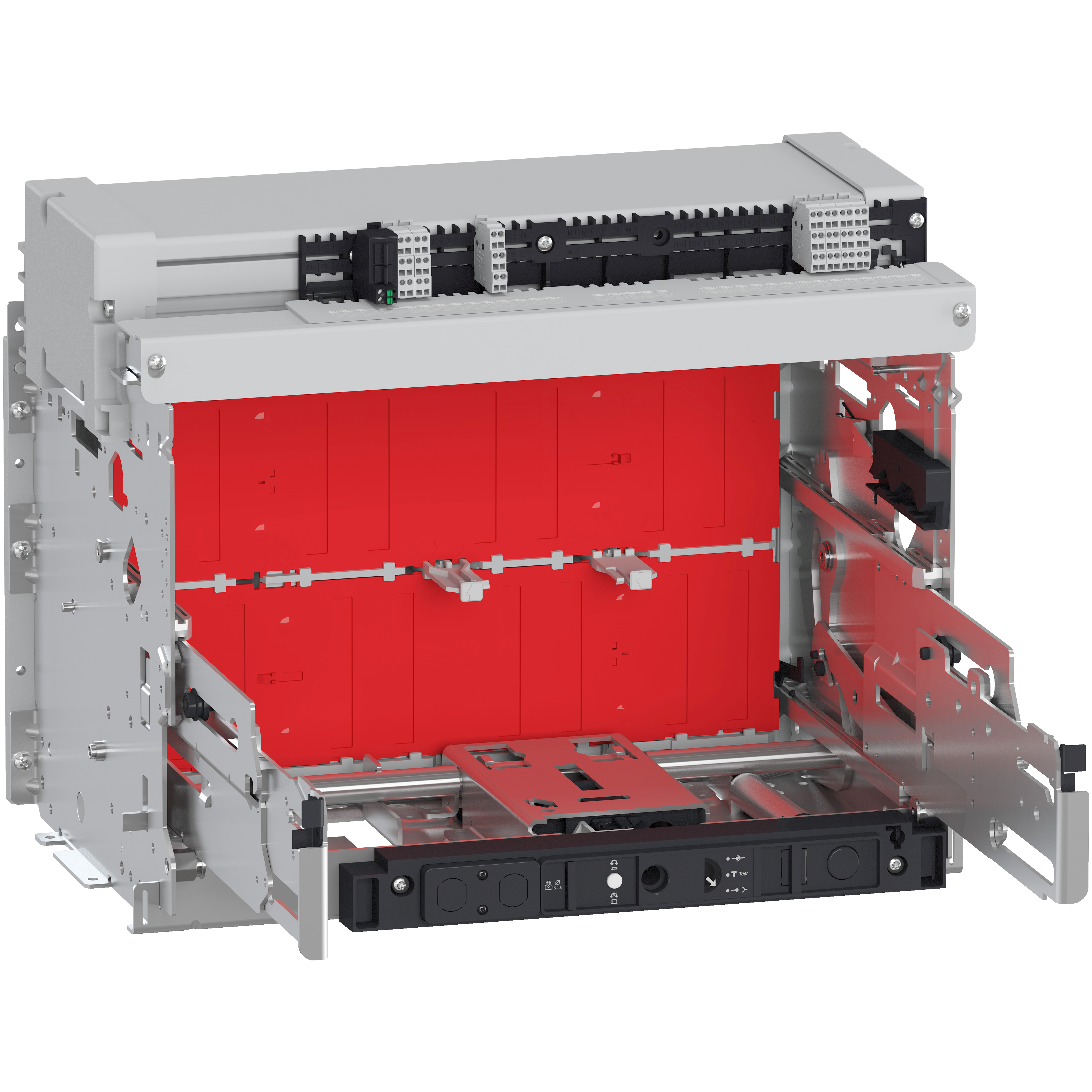Šasija MTZ2 40 H1 H2 H3 H10 HA HF 3P