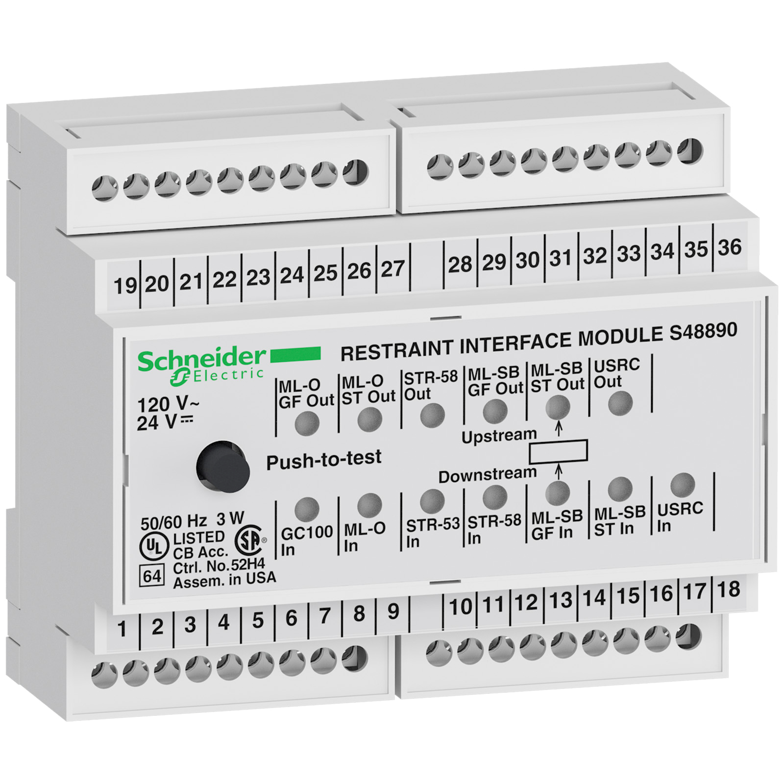 RIM MODUL 120 VAC