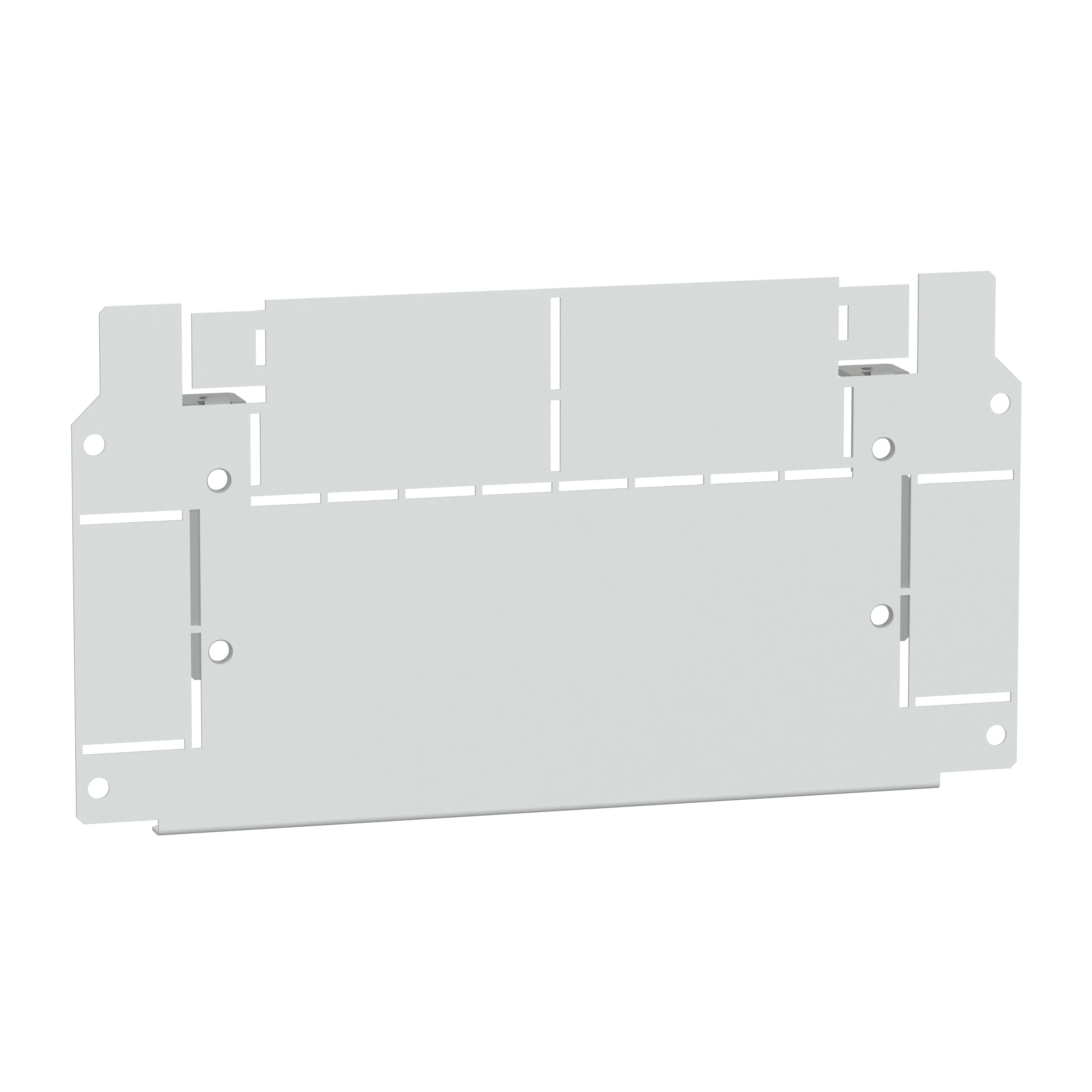 Prisma SeT G: metalna barijera za horizontalno razdvajanje, W=300mm