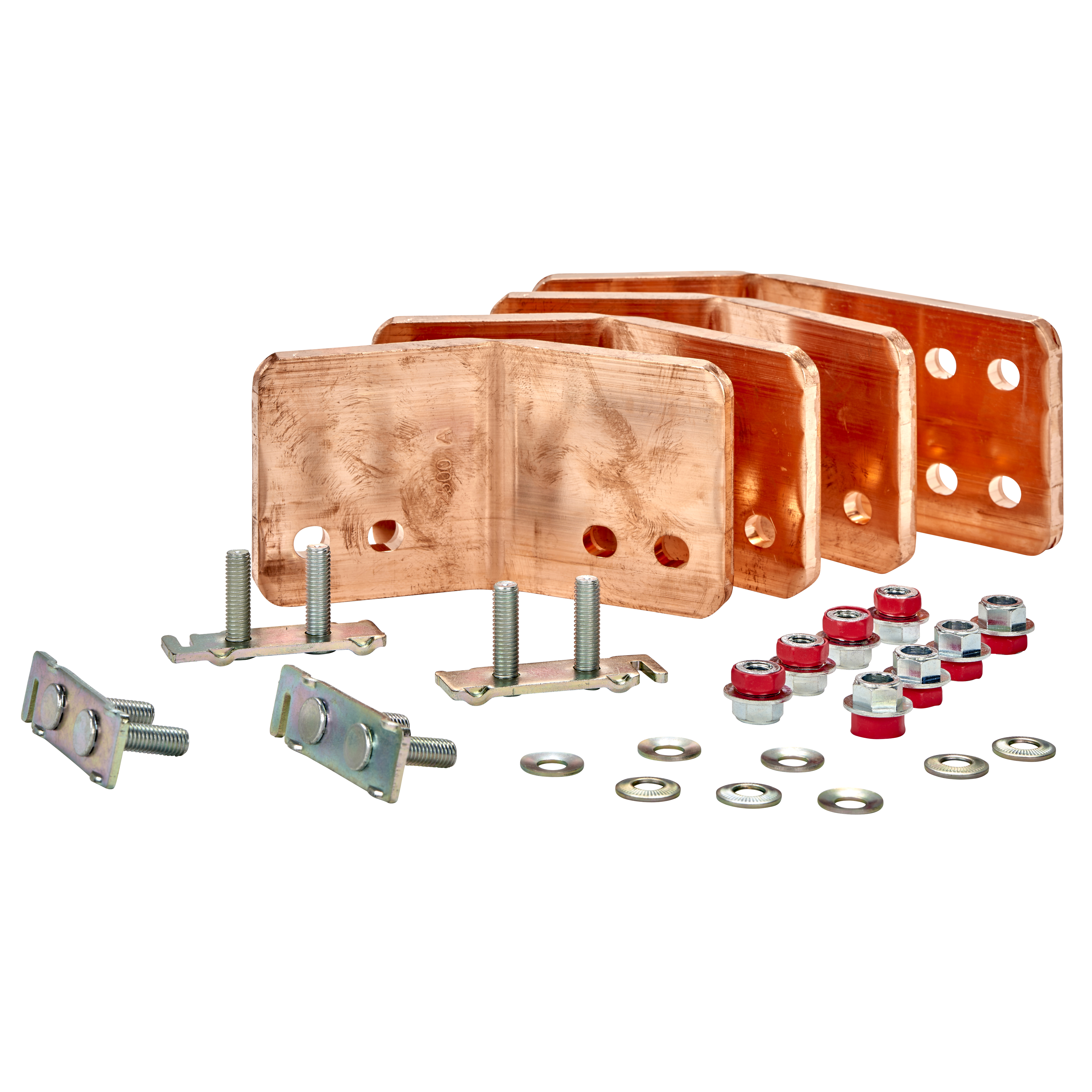 Linergy LGYE: kit za ugaono spajanje horizantalnih Linergy Evolution sabirnice 2000-2500A, 4p