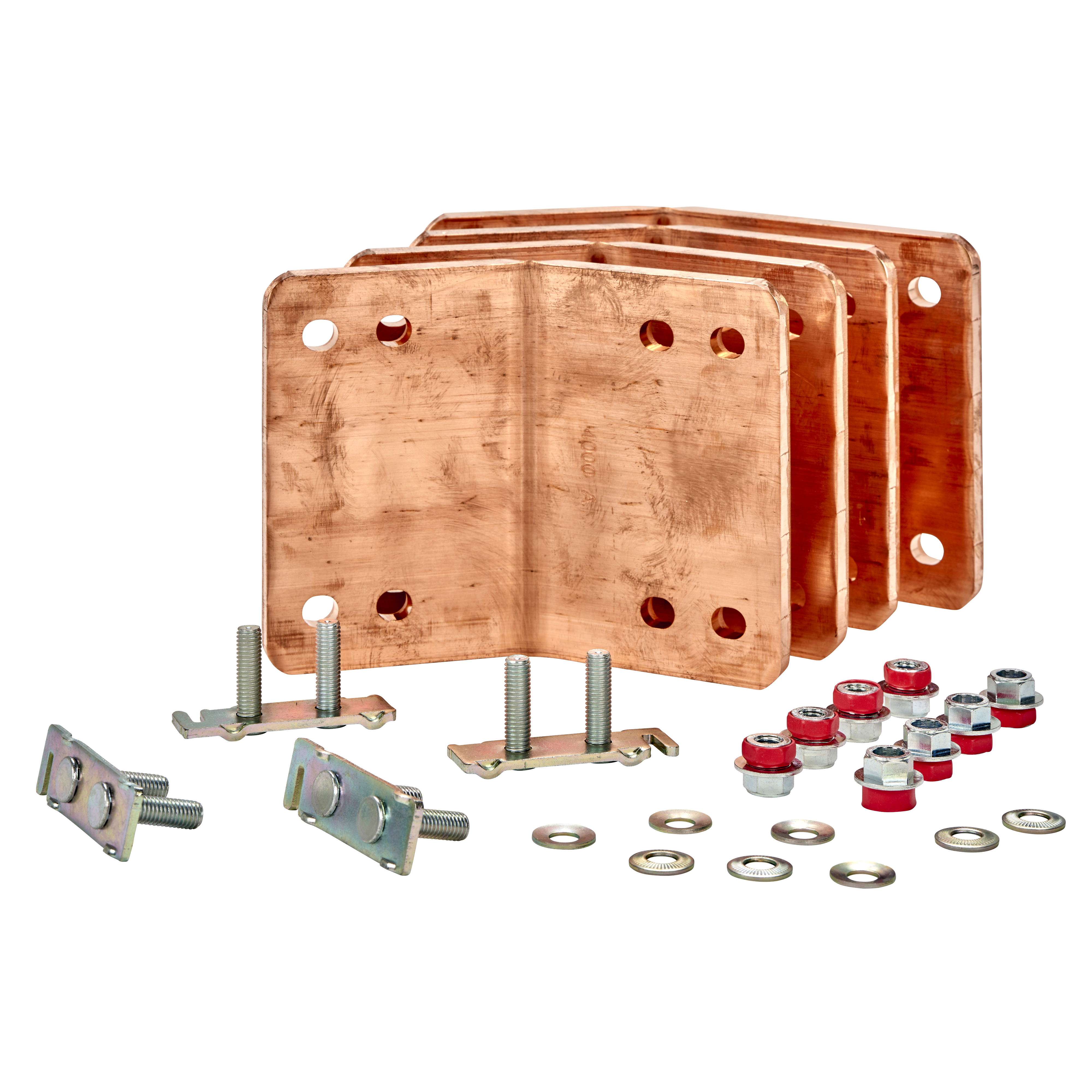 Linergy LGYE: kit za ugaono spajanje horizantalnih Linergy Evolution sabirnice 3200-4000A, 4p