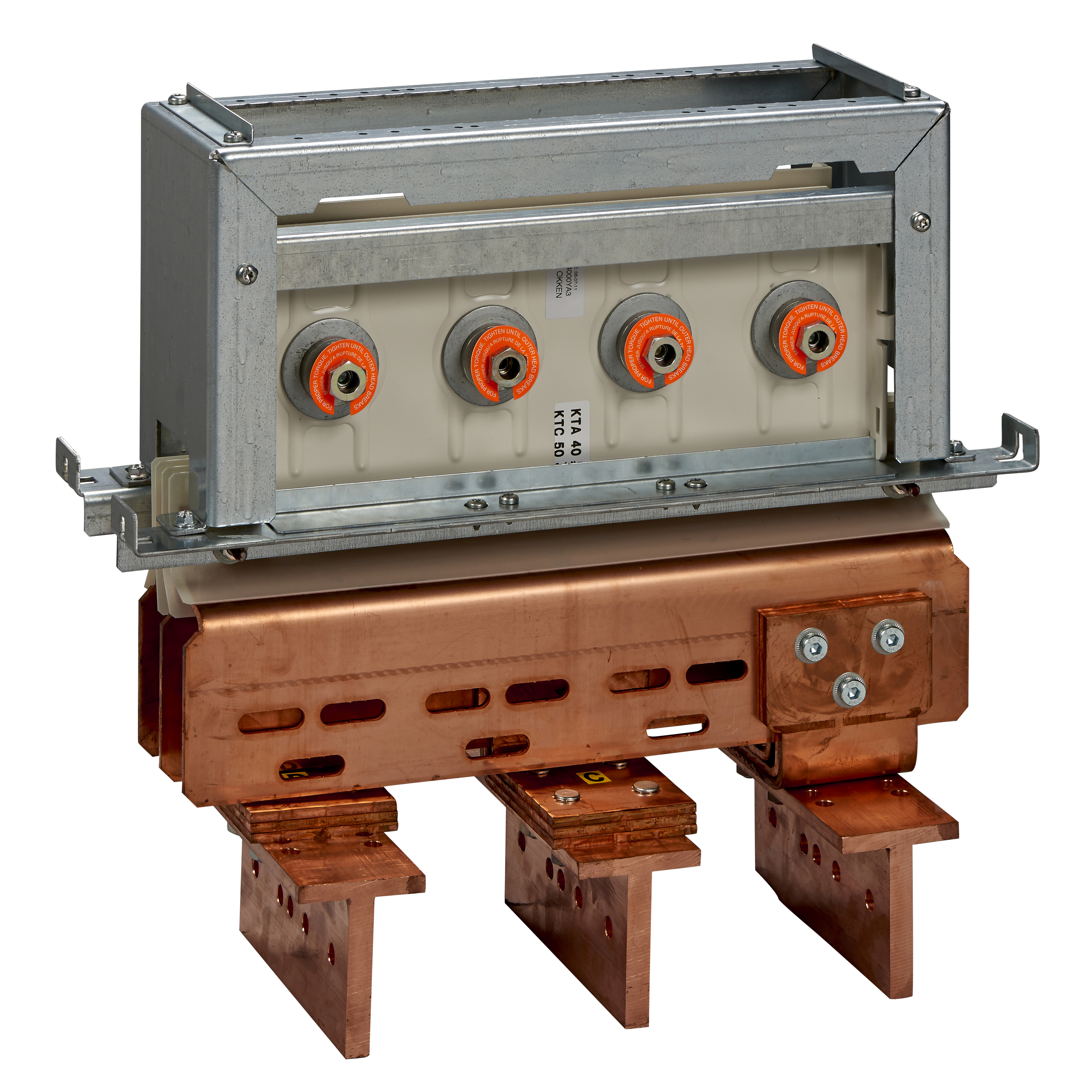 CANALIS PRIKLJ. 4000A MTZ2/NW 3P