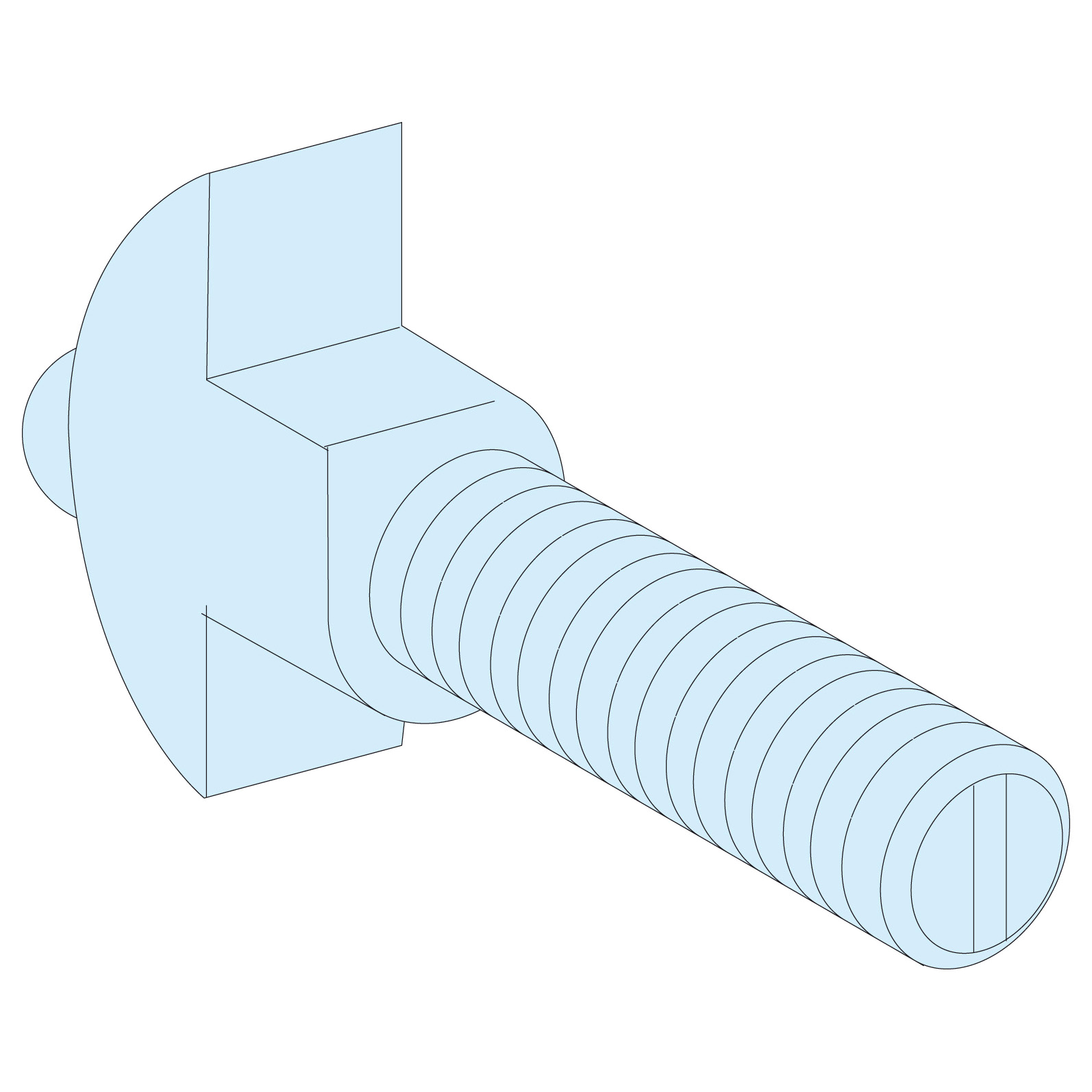 Linergy LGY: set od 20 srafova M8 sa podloskom i navrtkom, L=25mm za Linergy sabirnice