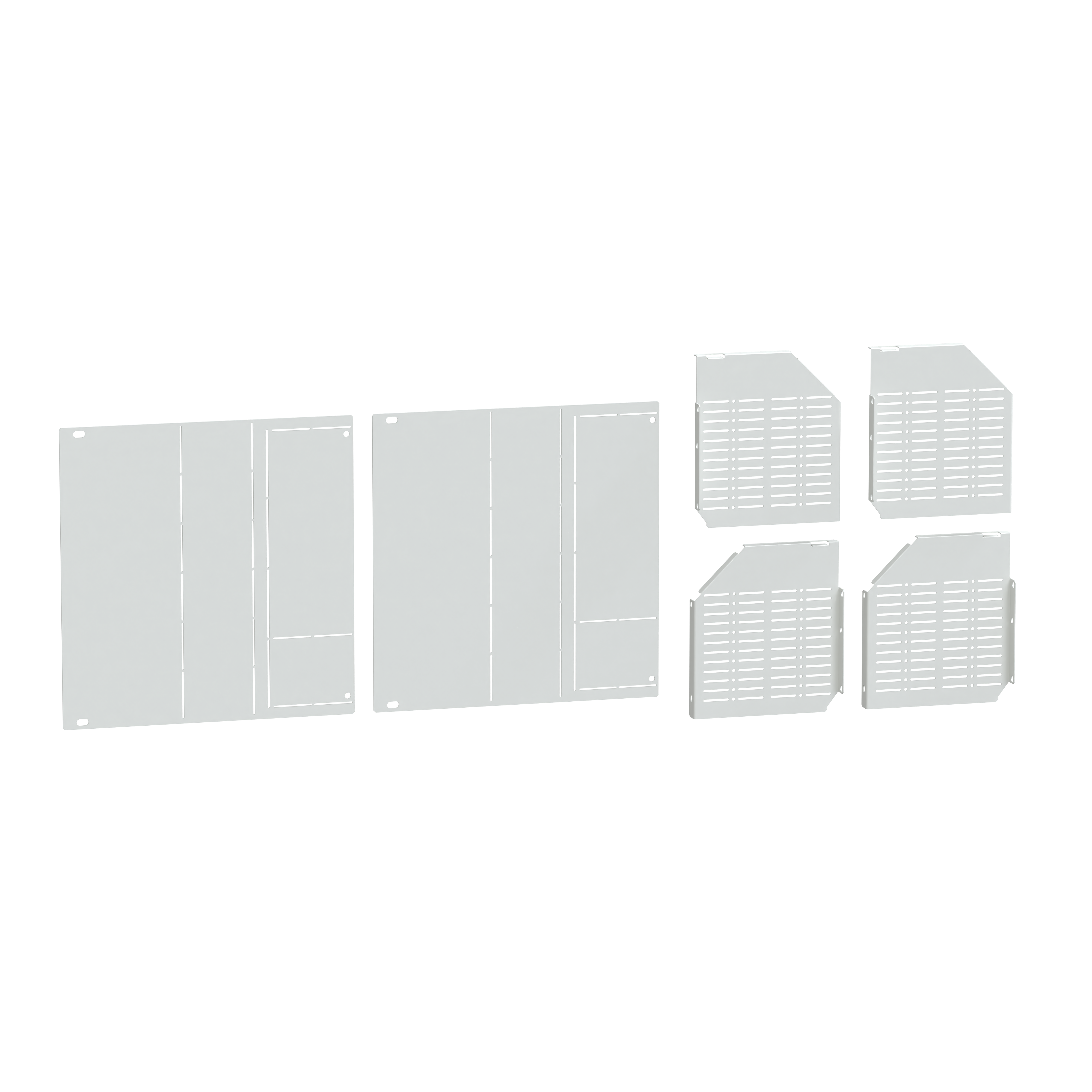 Prisma SeT P: maske prednjeg prikljucka, za NS630b/1600, F, H