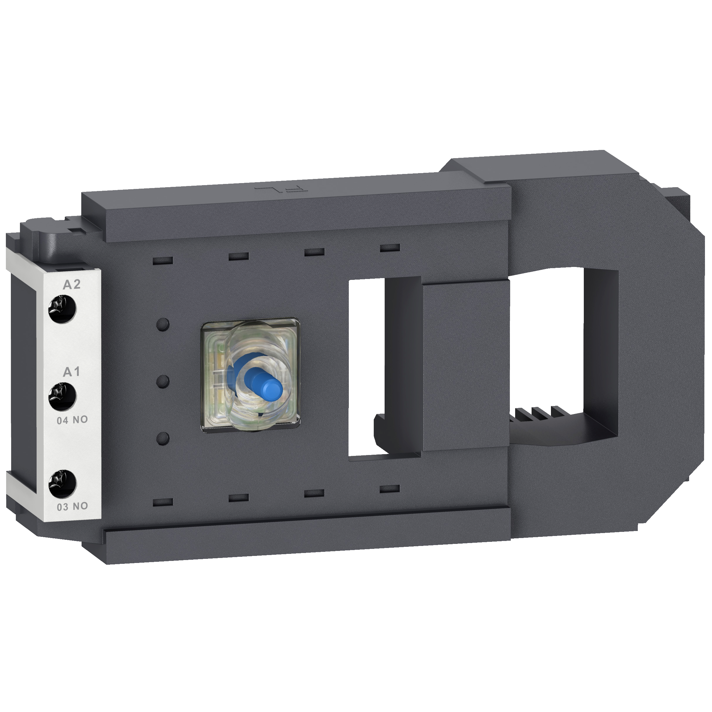TeSys F: kalem za kontaktore F185/F225, 110/150V, 40...400 Hz, smanjena potrošnja