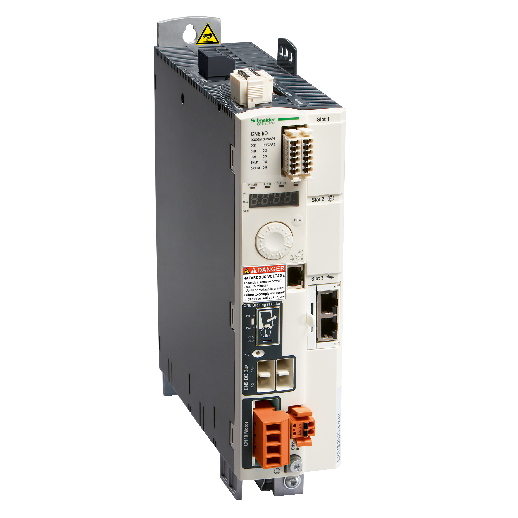 LXM32S SERVO DRIVE SERCOS TRI 1