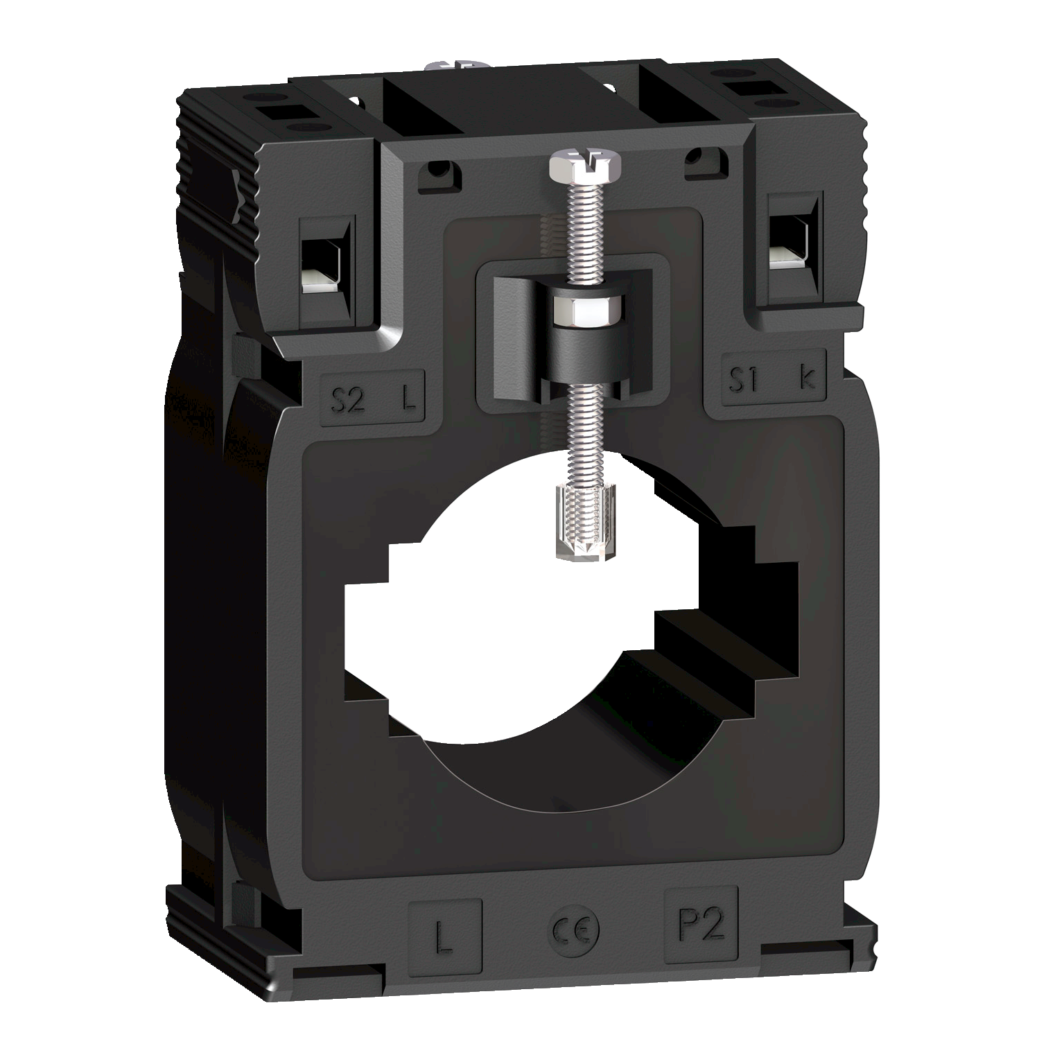 Strujni reduktor, 800/5A, (otvor 12x50mm ili fi40mm)