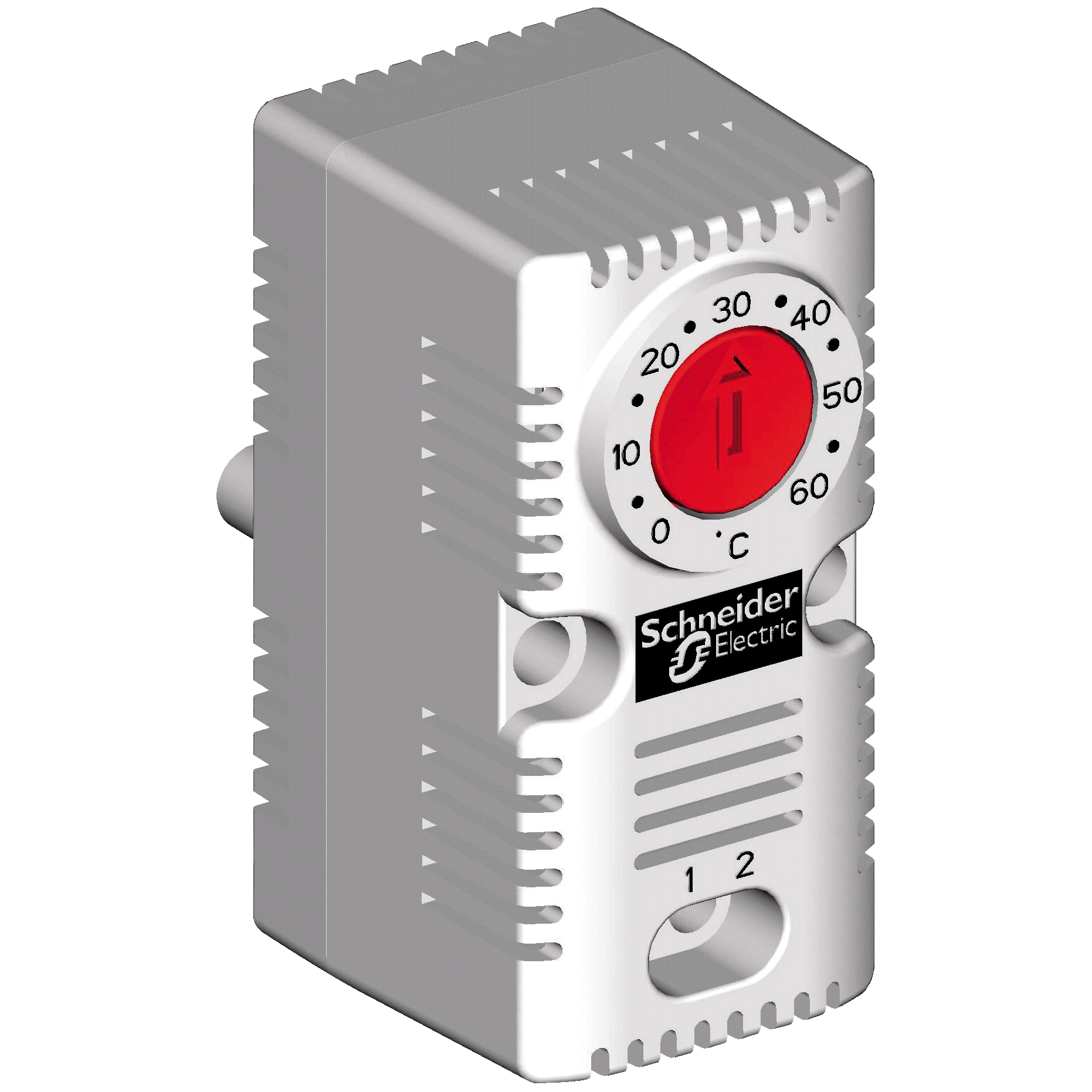 Termostat 0-60°C, 10A, 250V, 1NC, za grejac