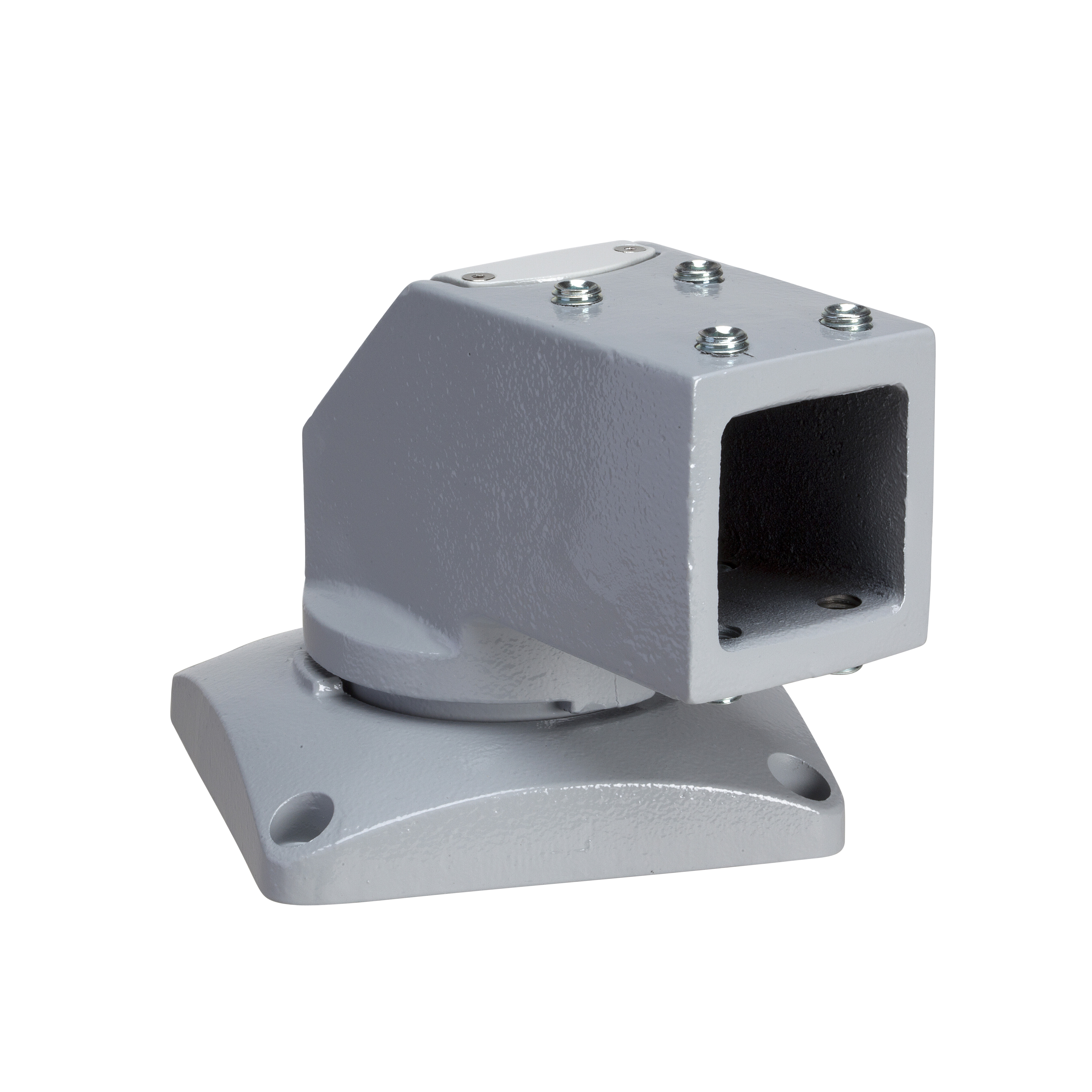 CM HORIZ ROTATING BRACKET 50MM SQ