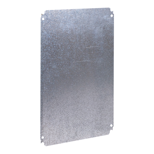montazna ploca metalna, 1500x1250
