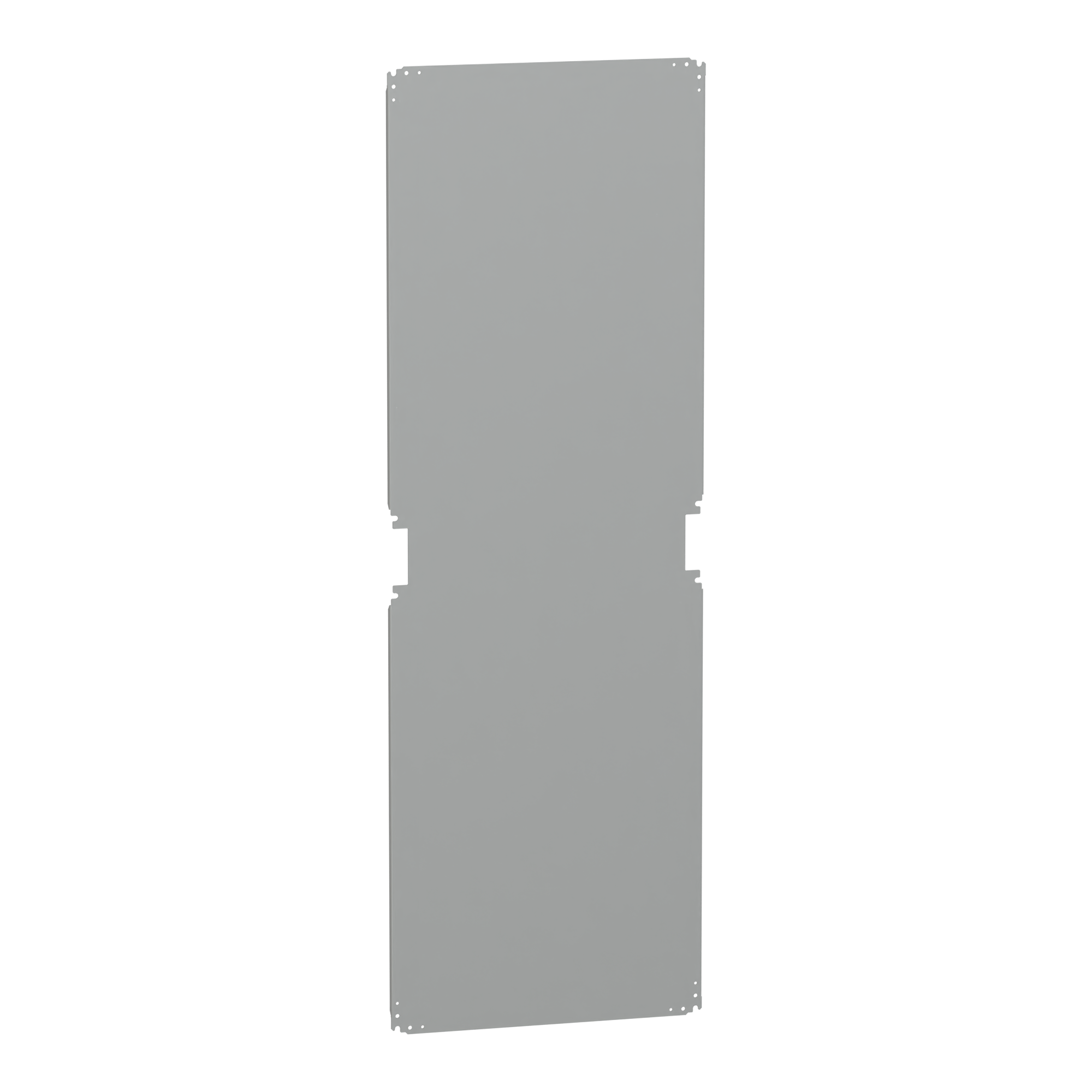 Montazna ploca metalna, 2000x750