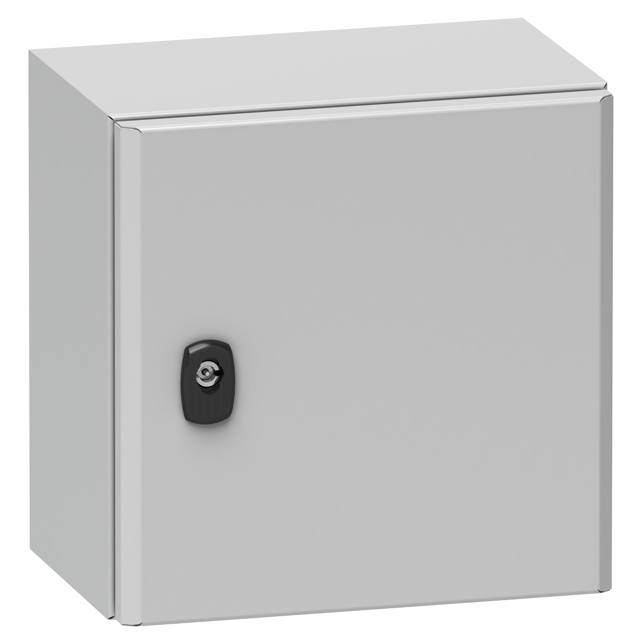 Spacial S3D: metalni ormaric sa montaznom plocom, 1000x800x300mm(vxsxd), IP 66