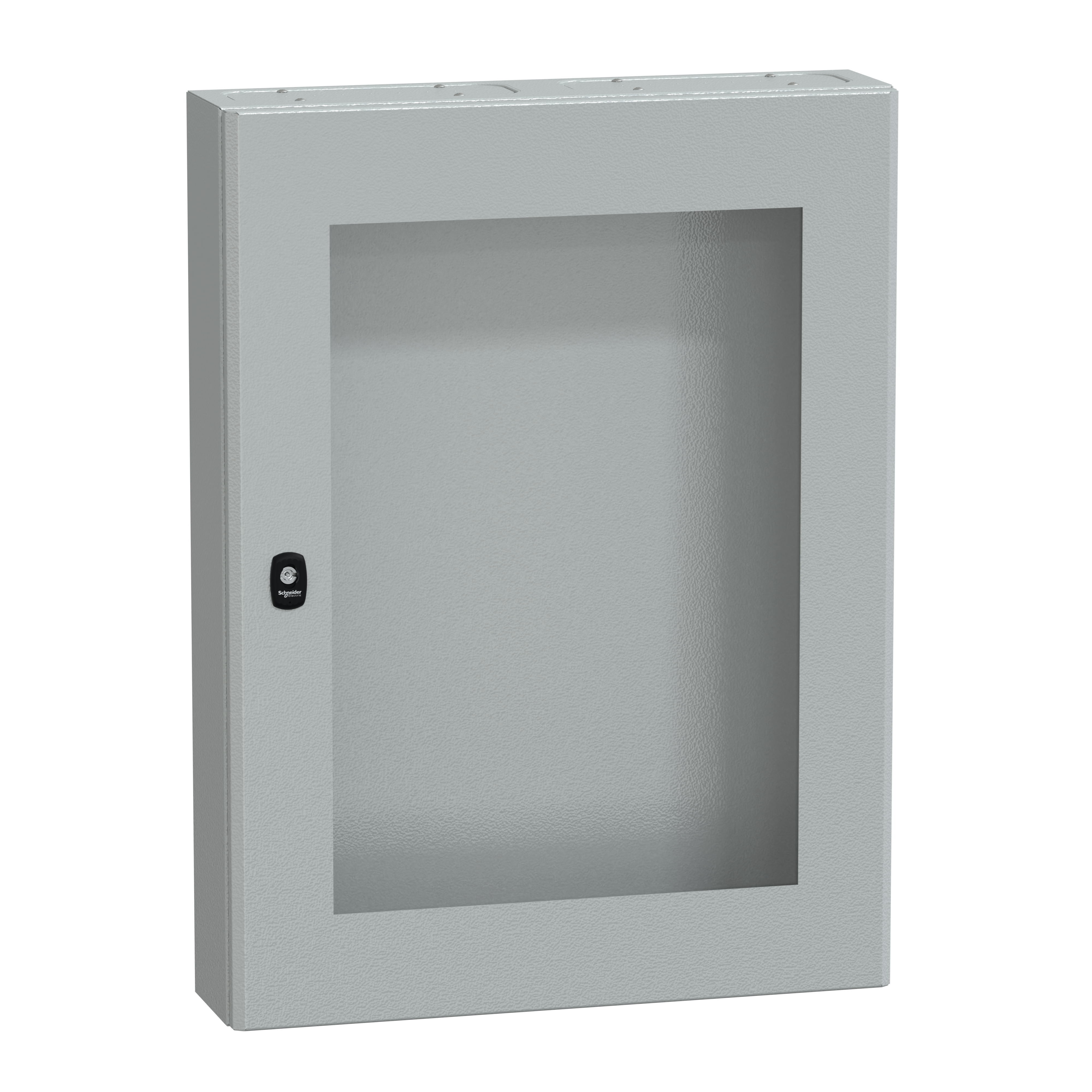 Spacial S3DM: metalni ormaric za modularnu opremu, 800x600x150mm(vxsxd), providna vrata IP 66