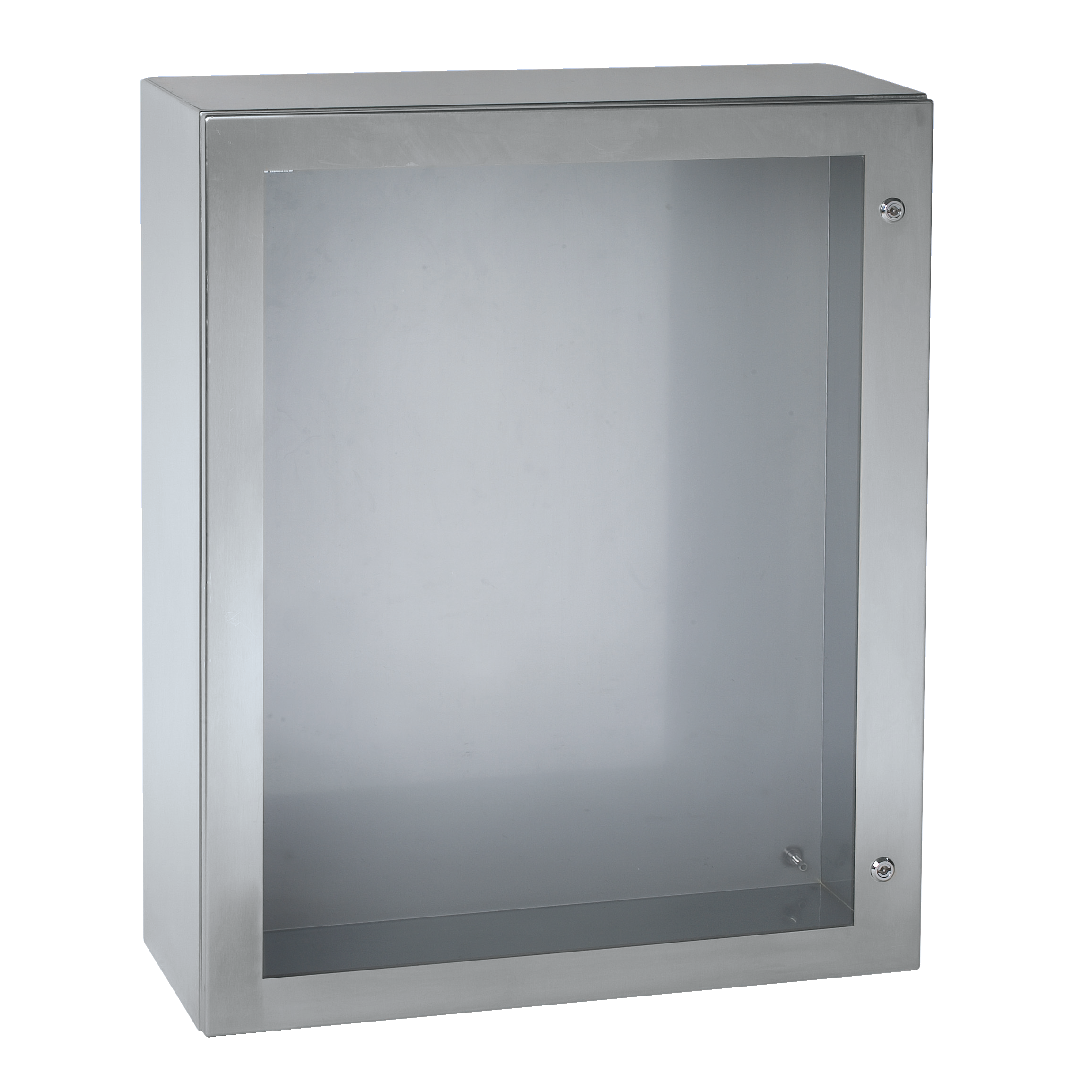 ORMAR INOX S3X 304L V400x300x200 STAK.