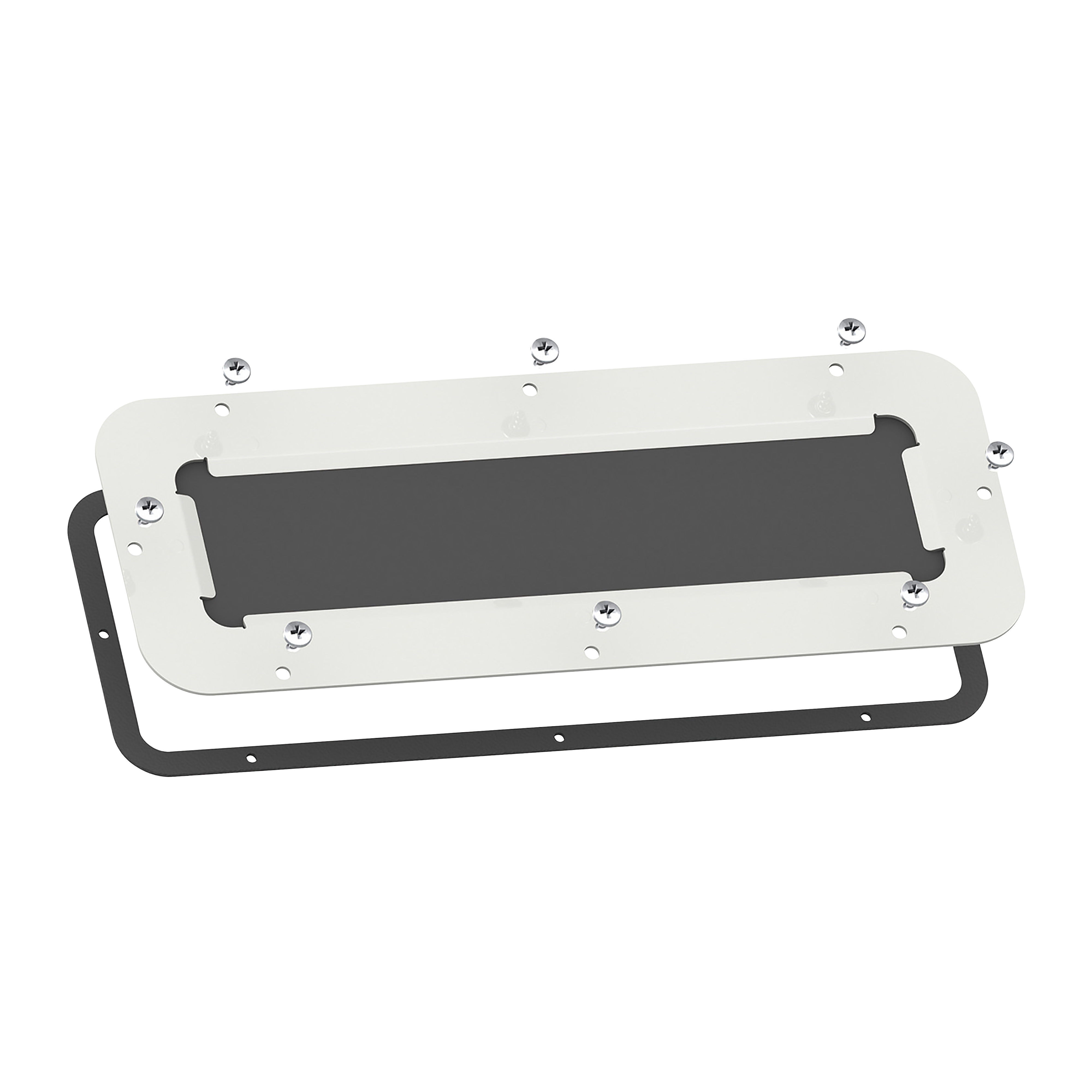 ploca ZA KABLOVSKE UVODNICE 428x63mm