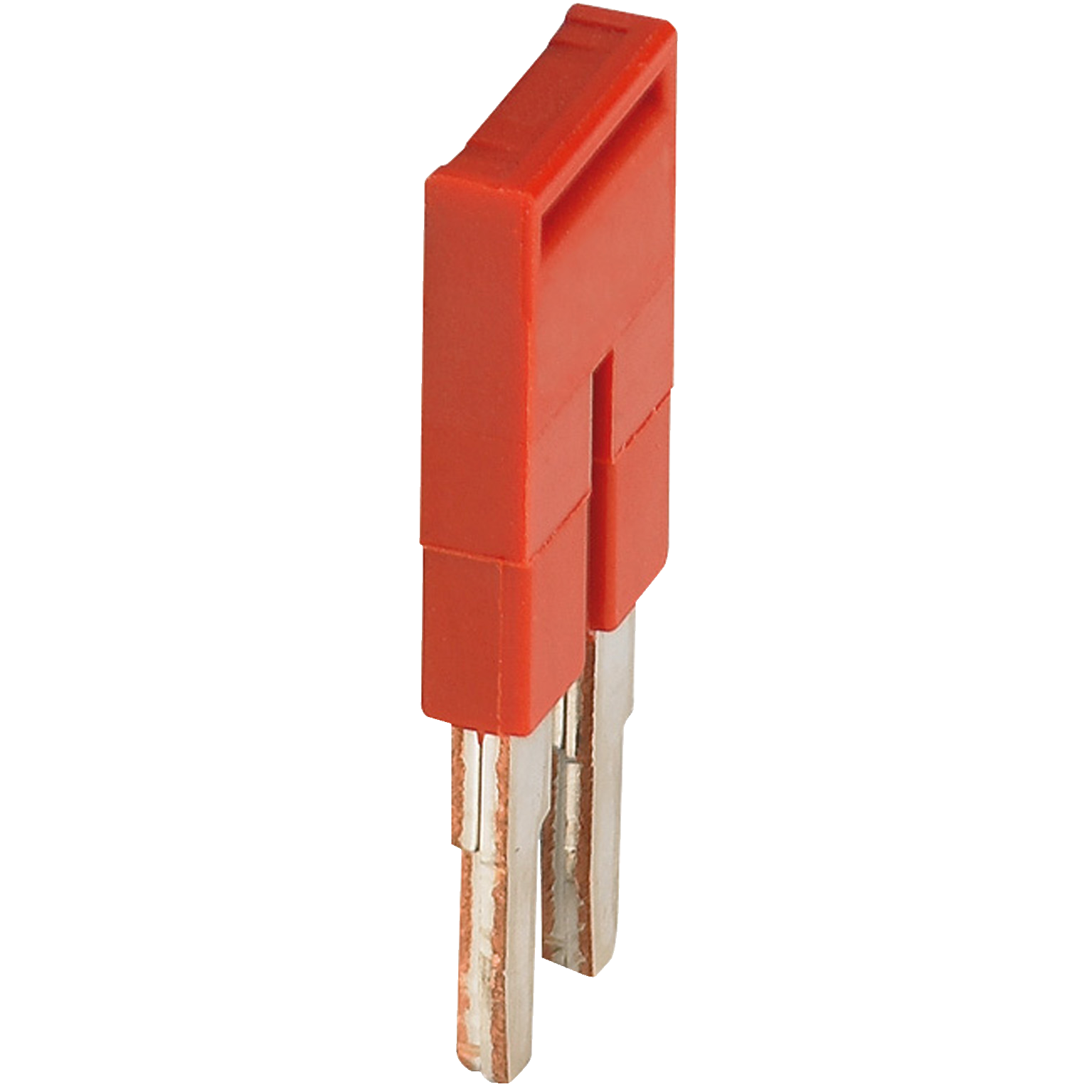 Linergy TR: most za dve kleme 2,5mm2, uticni, crveni