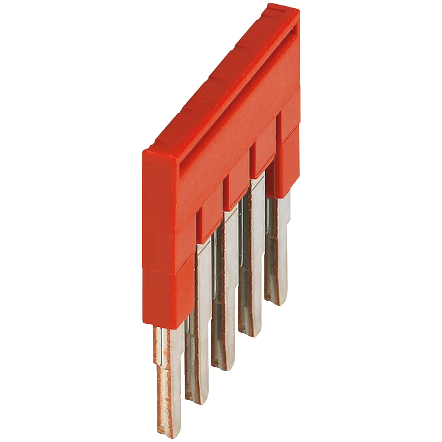 Linergy TR: most za 5 klema 2,5mm2, uticni, crveni