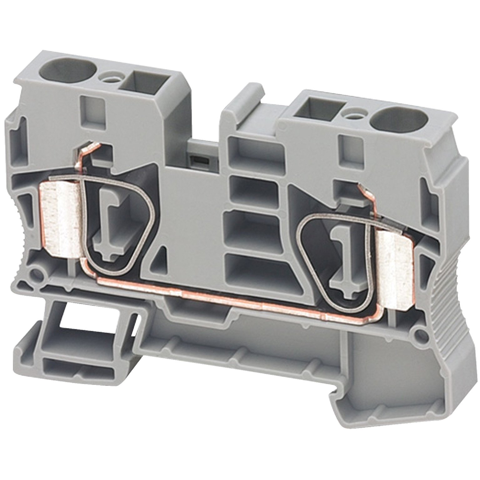 STEZ. OPRUŽNA 10mm2 1P 1x1 PLAVA STEZ. OPRUŽNA 10mm2 1P 1x1 PLAVA