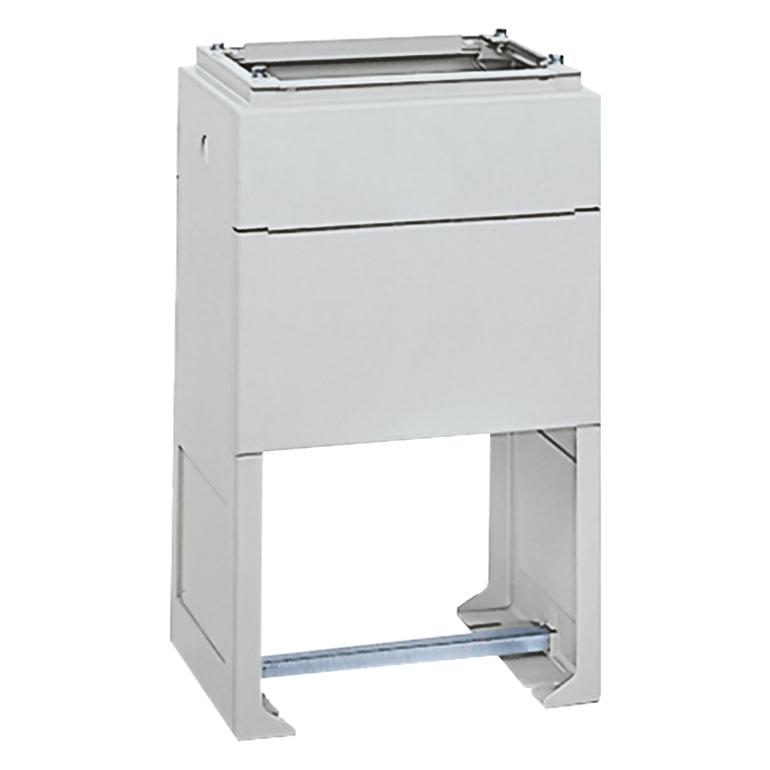POSTOLJE PLAZ(T) Š750x320x900 RAL7035 