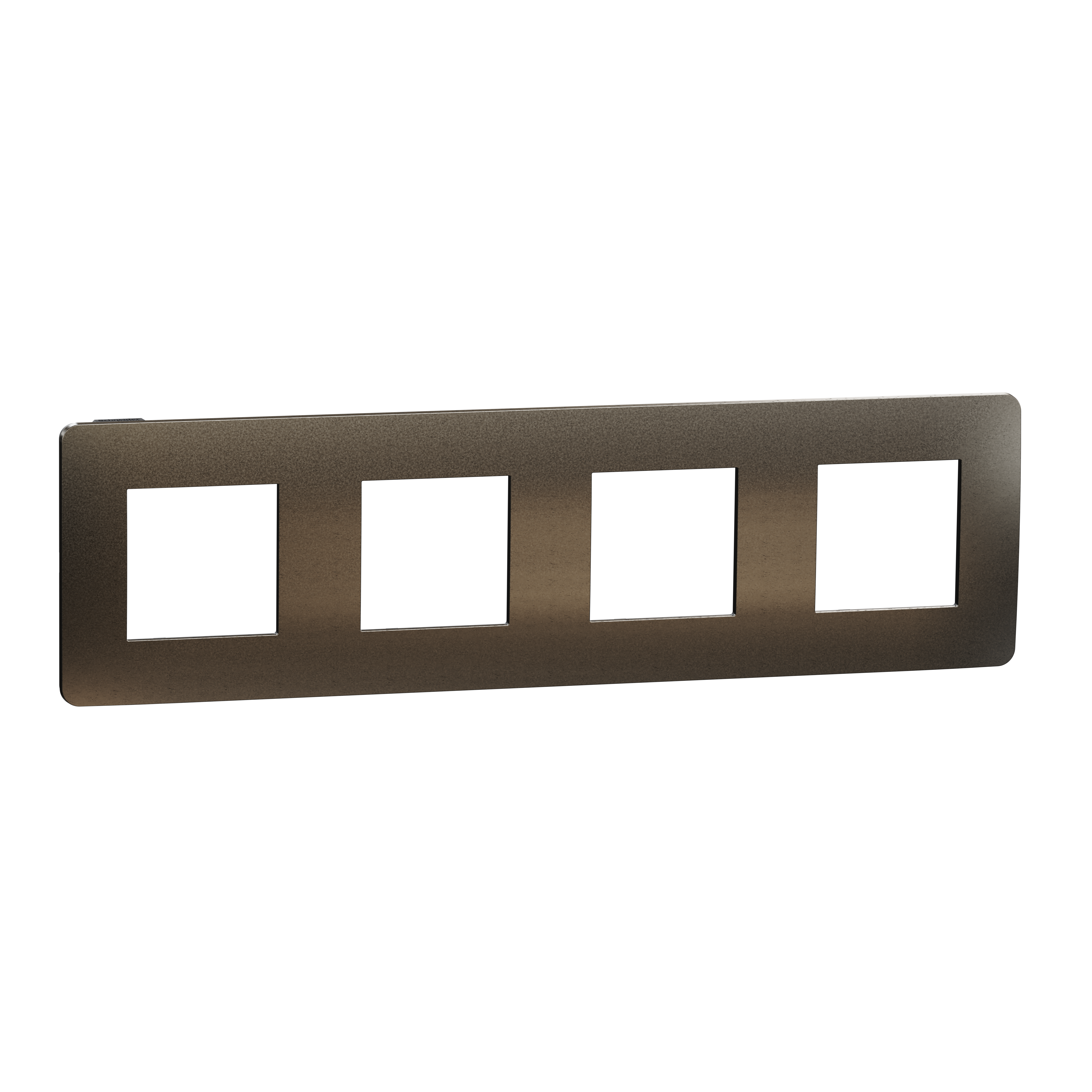Unica Studio metalni ram: dekorativni ram 4x2M, tamni aluminijum/antracit