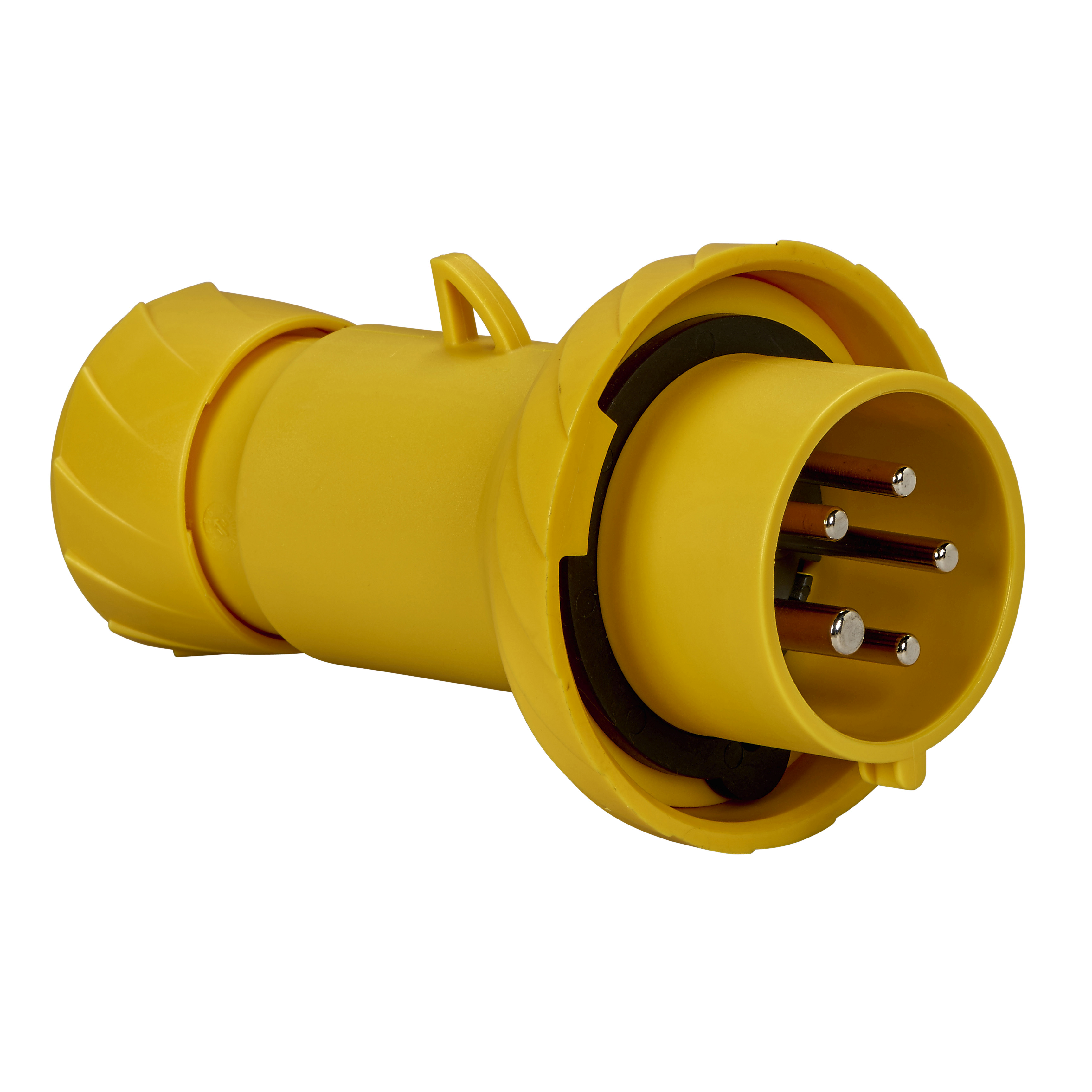 UTIKAČ RAVNI 16A 3P+N+E 110V IP67, BRZI UTIKAČ RAVNI 16A 3P+N+E 110V IP67, BRZI
