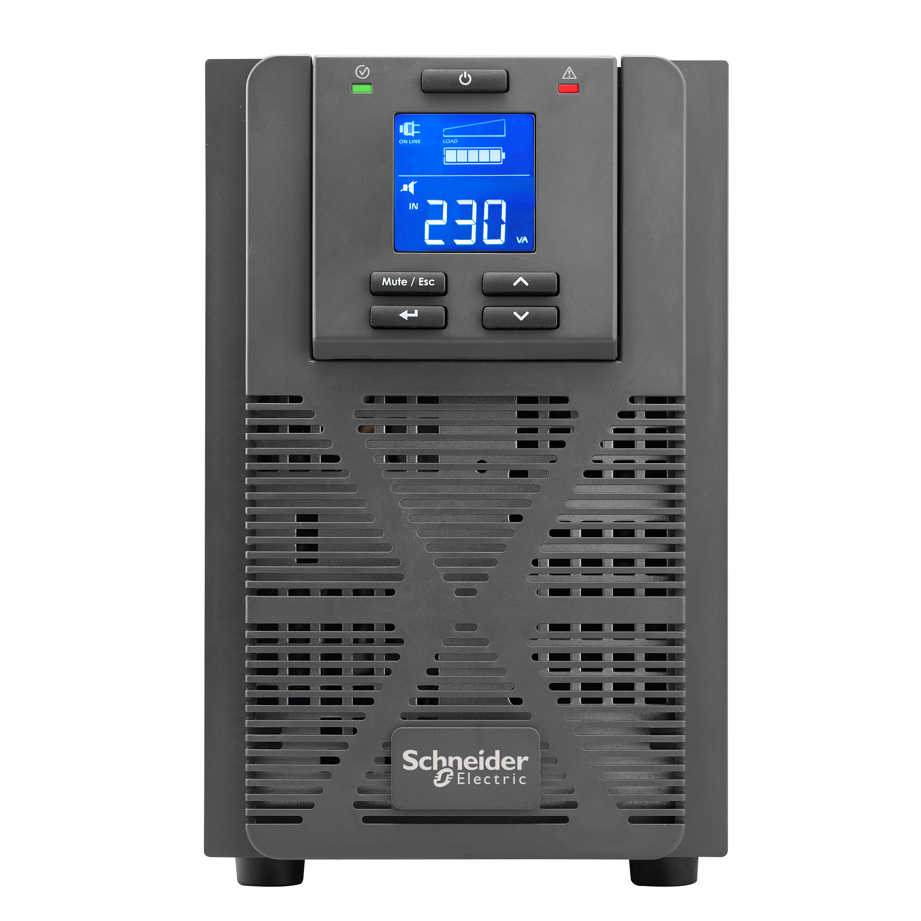 Easy UPS 1Ph on-line SRVS 2000VA 230V