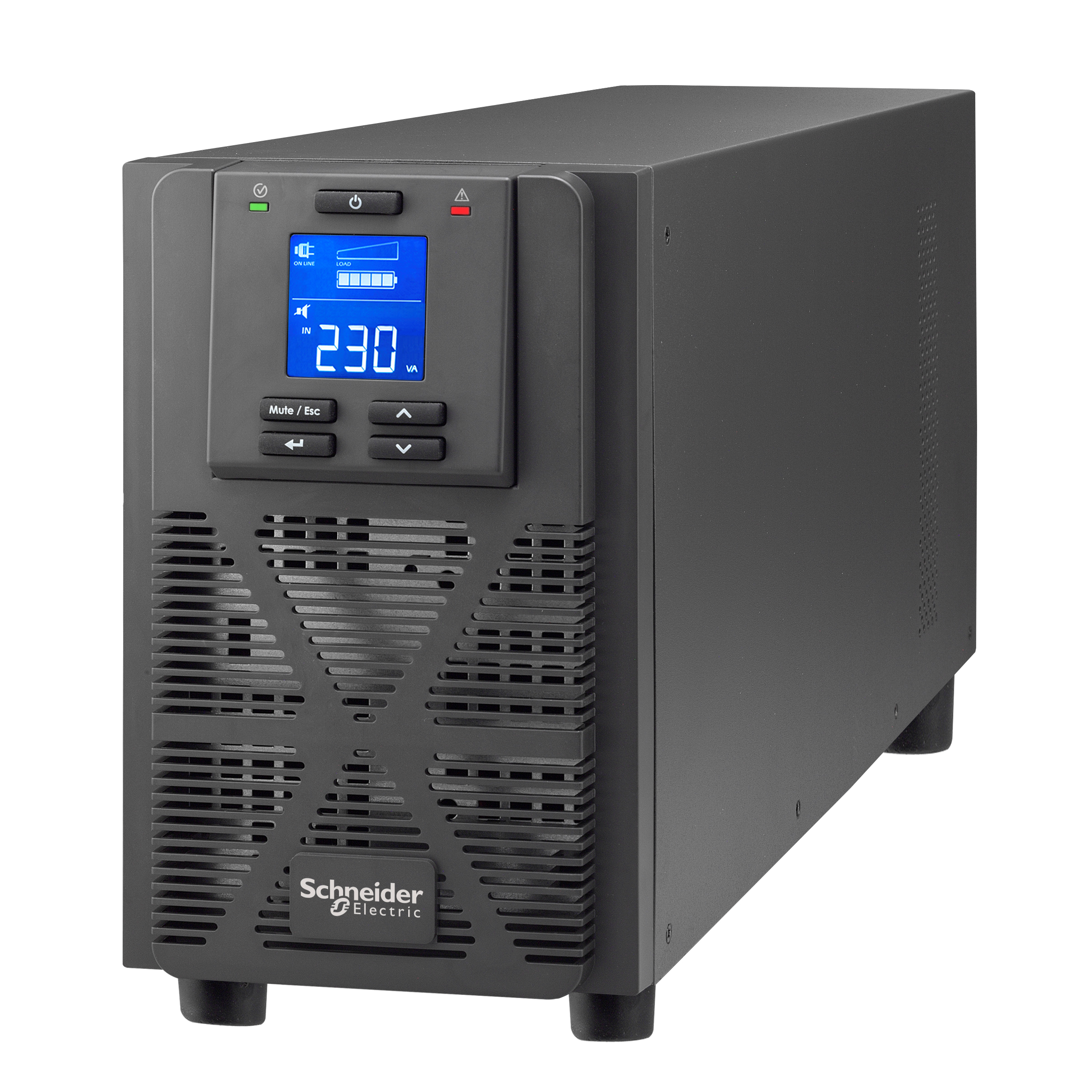 Easy UPS online 2000VA 230V Prod. auton.