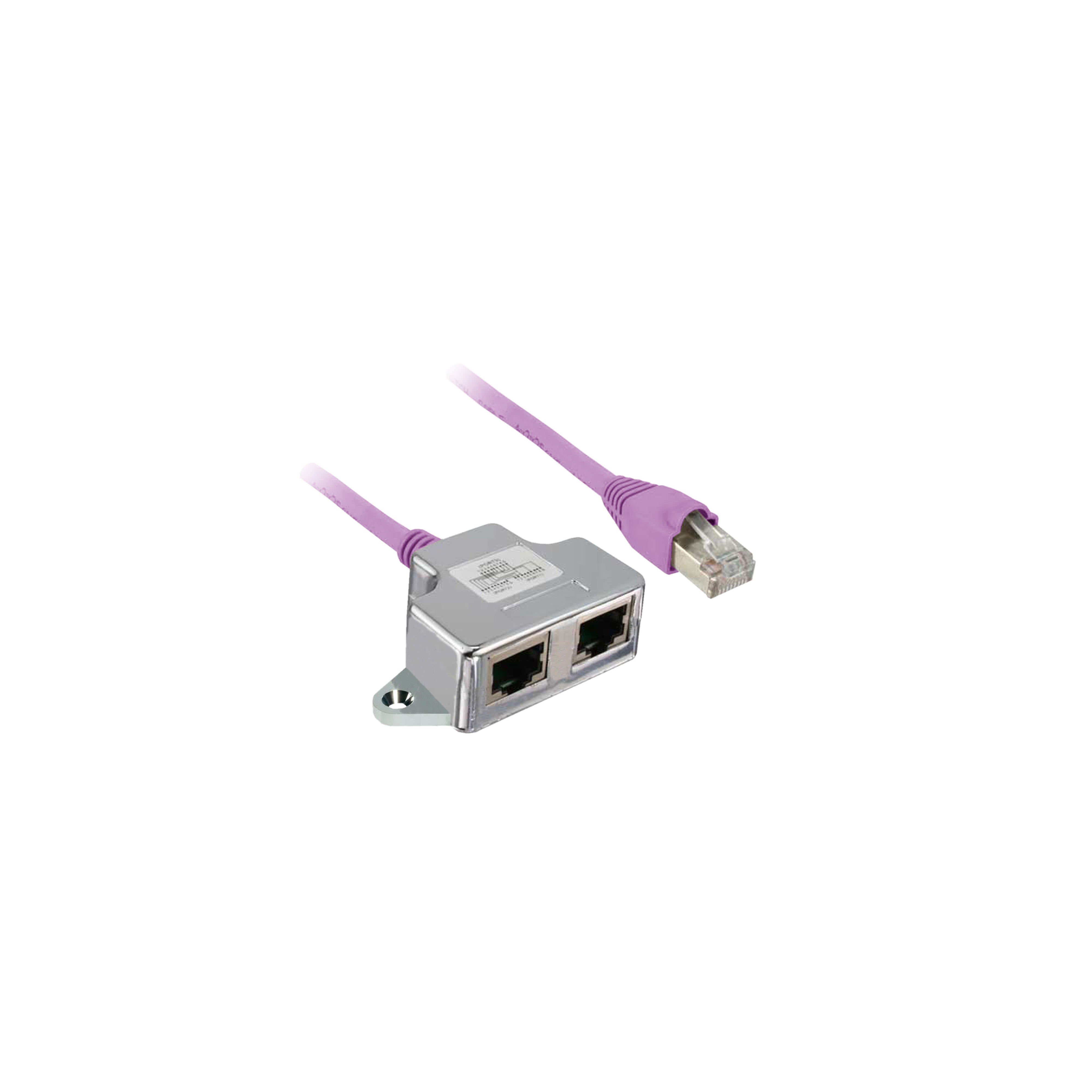 RJ45 CANOPEN KONEKTOR