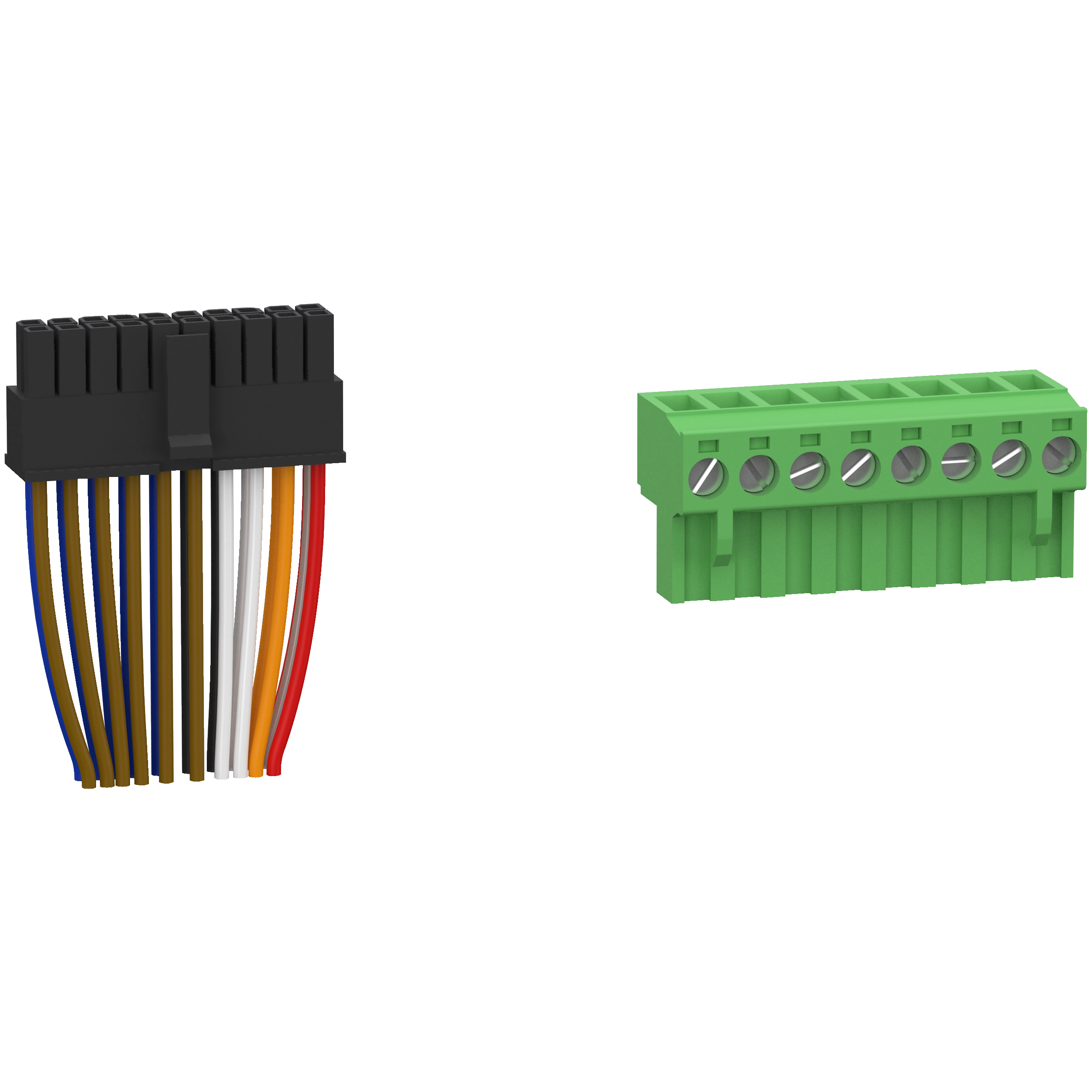 M171 OPT. EXP. BUS CONNECTOR 2M CABLE
