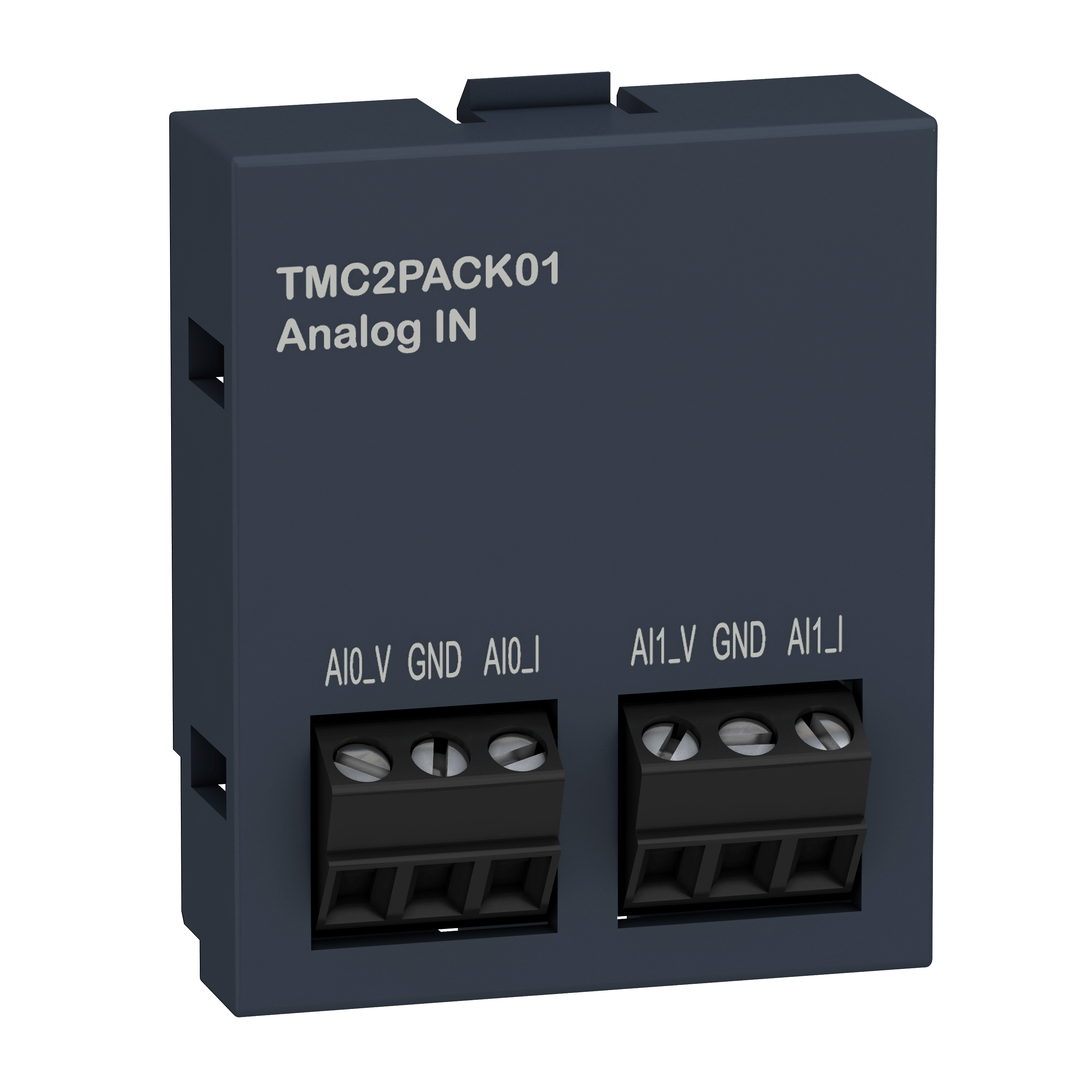 MODUL M221-PAKOVanje 2 ANALOG ULAZI